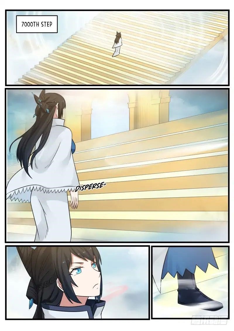 Martial Peak Chapter 91 - Page 7