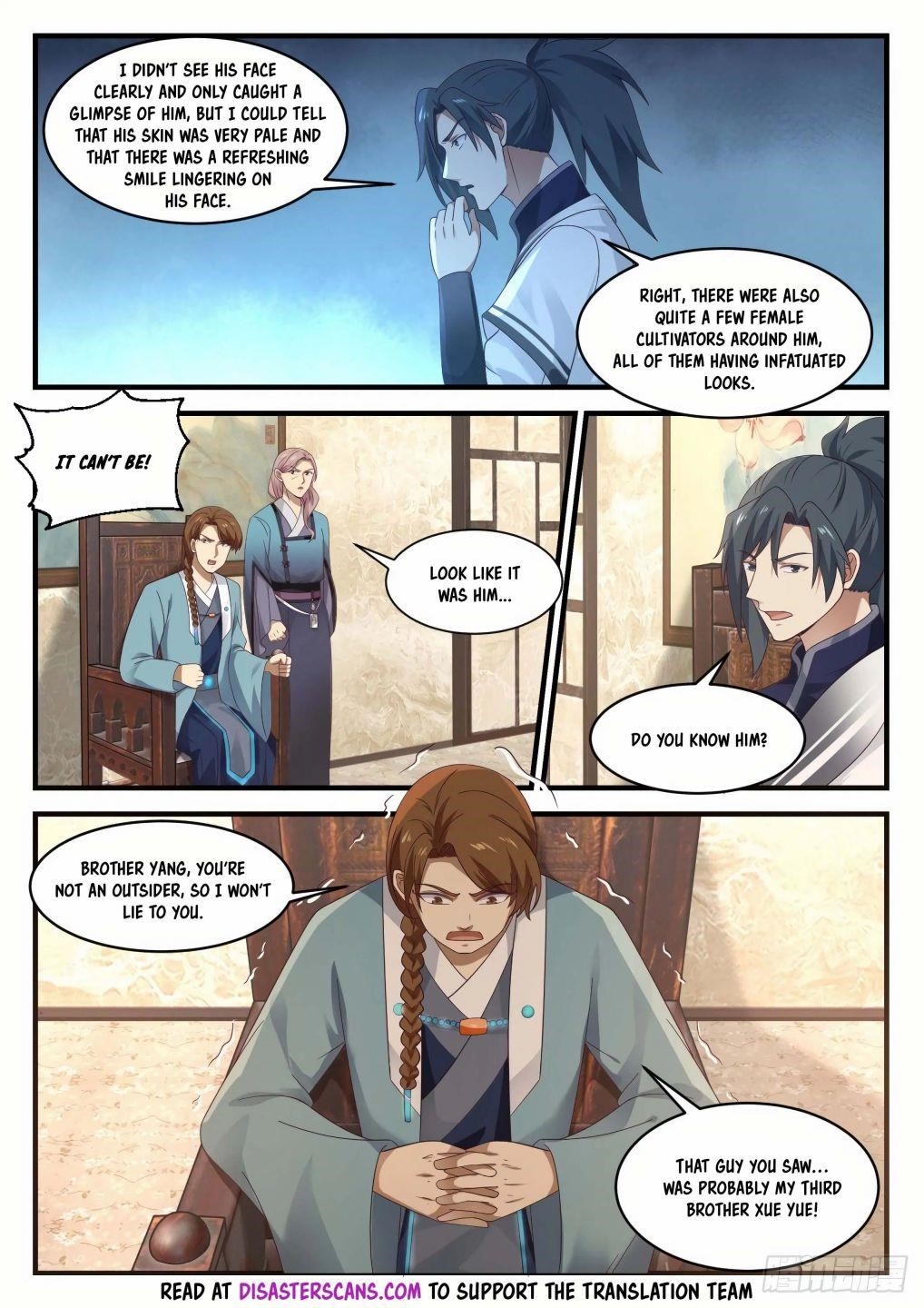 Martial Peak Chapter 912 - Page 6