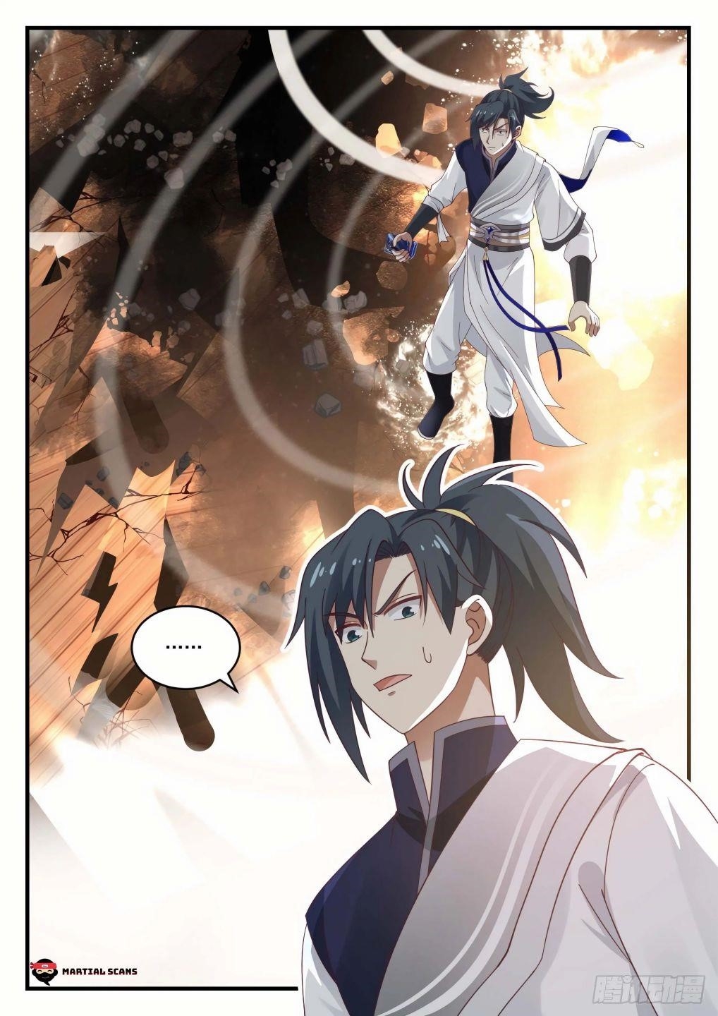 Martial Peak Chapter 916 - Page 12