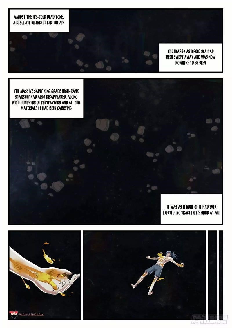 Martial Peak Chapter 917 - Page 12