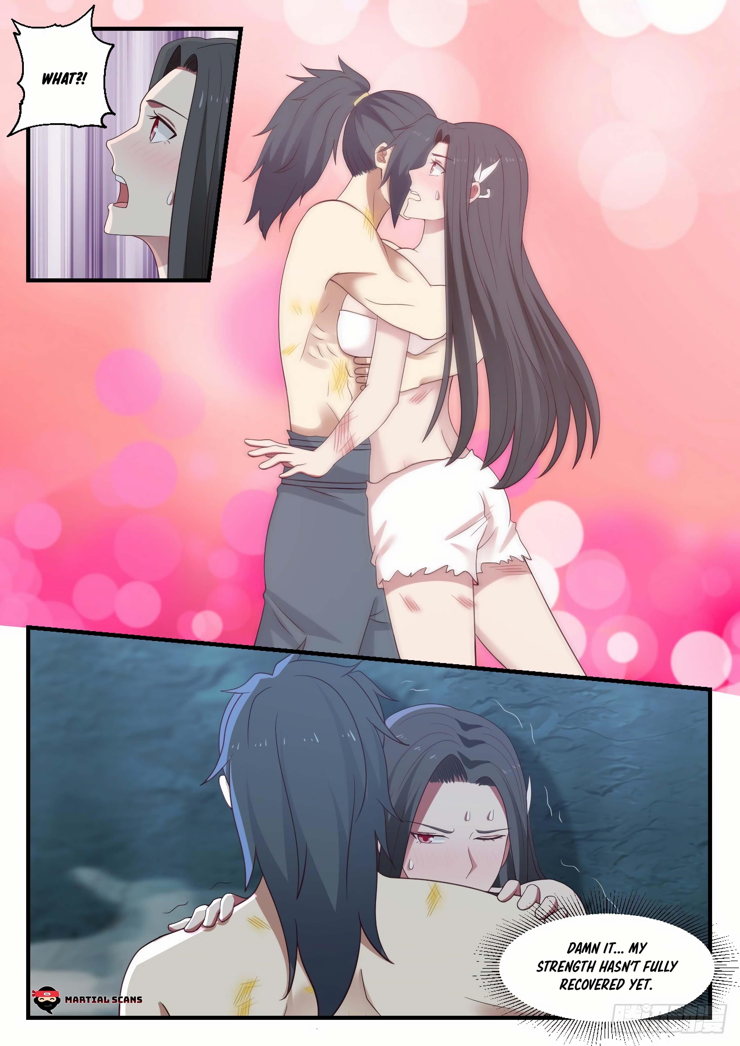 Martial Peak Chapter 919 - Page 10