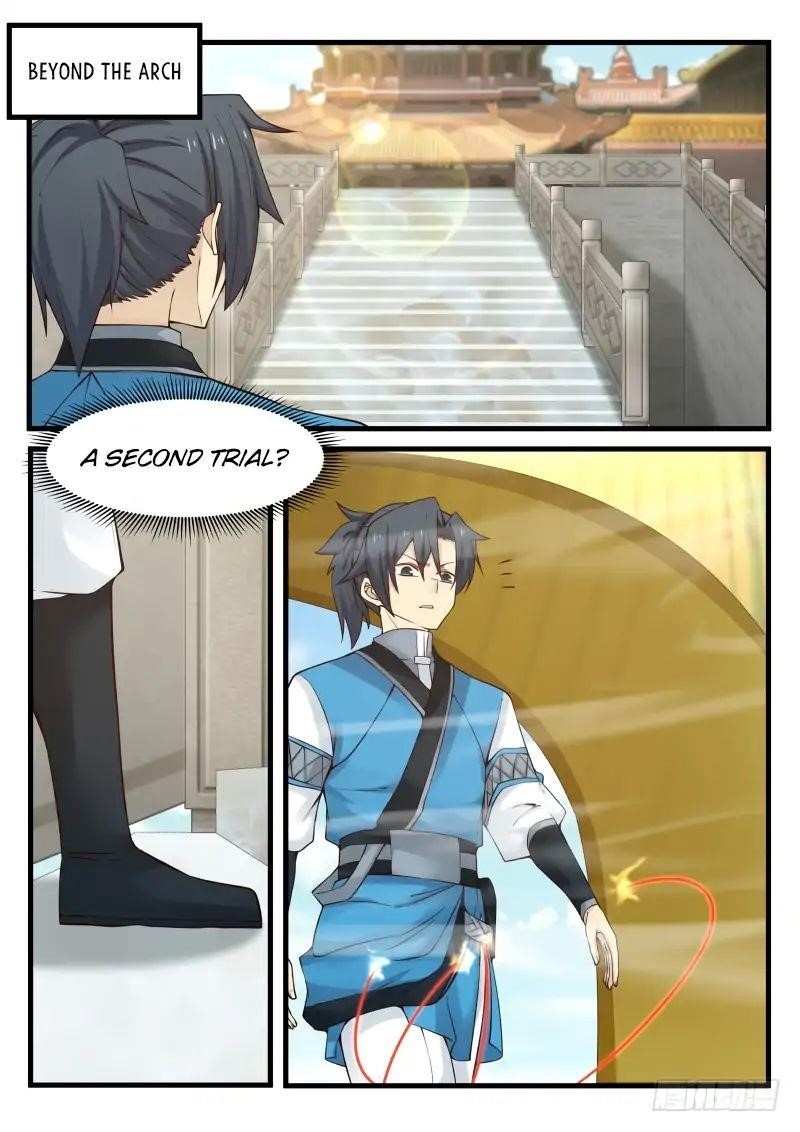 Martial Peak Chapter 92 - Page 1