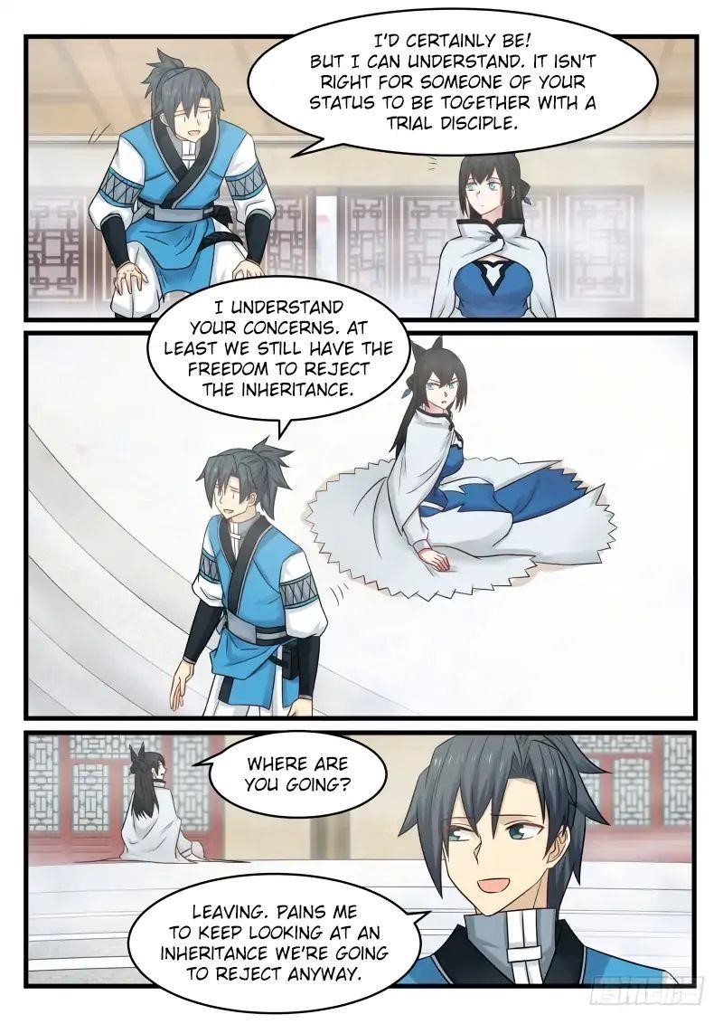 Martial Peak Chapter 92 - Page 15