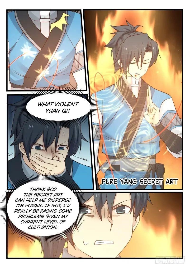 Martial Peak Chapter 92 - Page 2