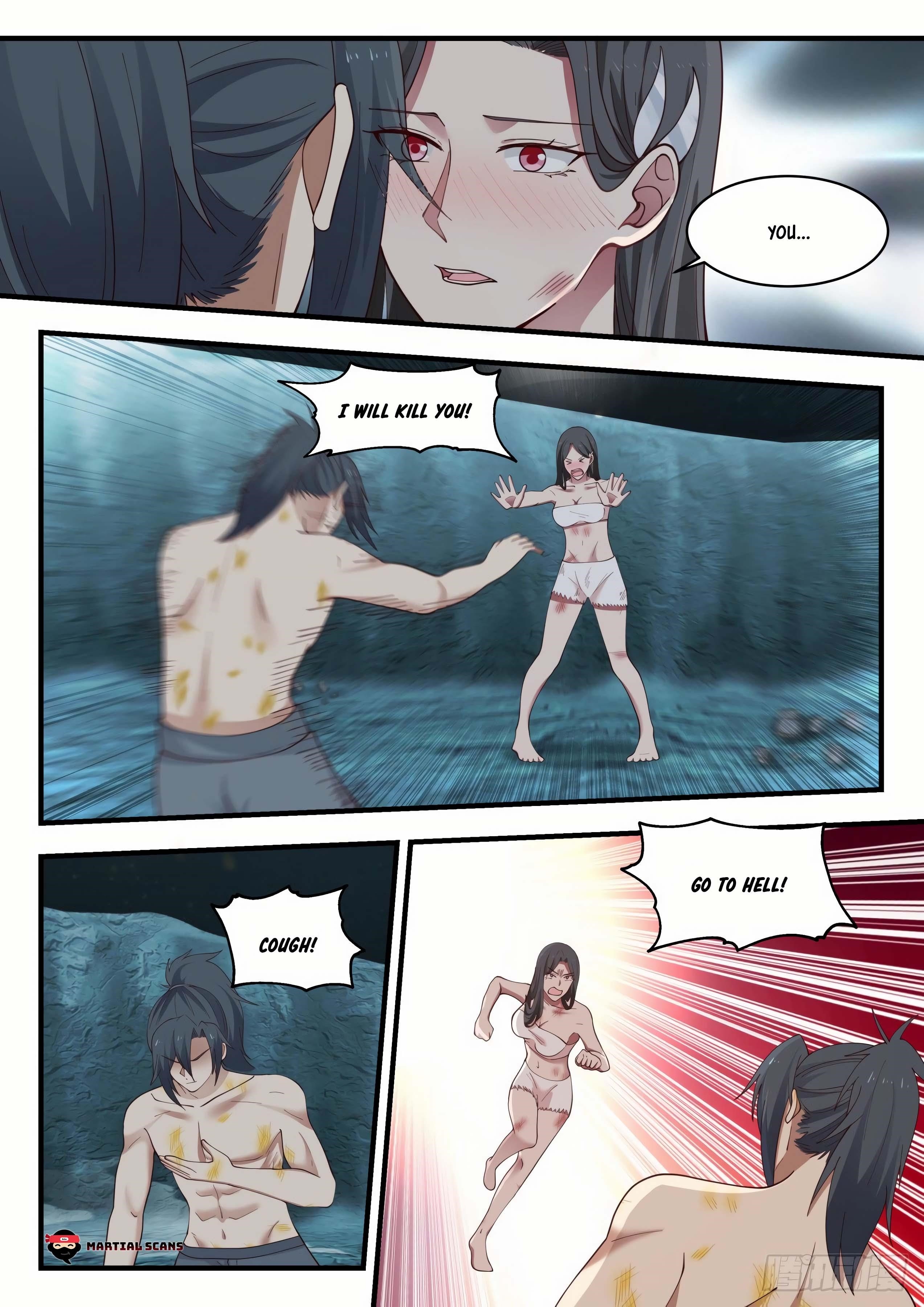 Martial Peak Chapter 920 - Page 2