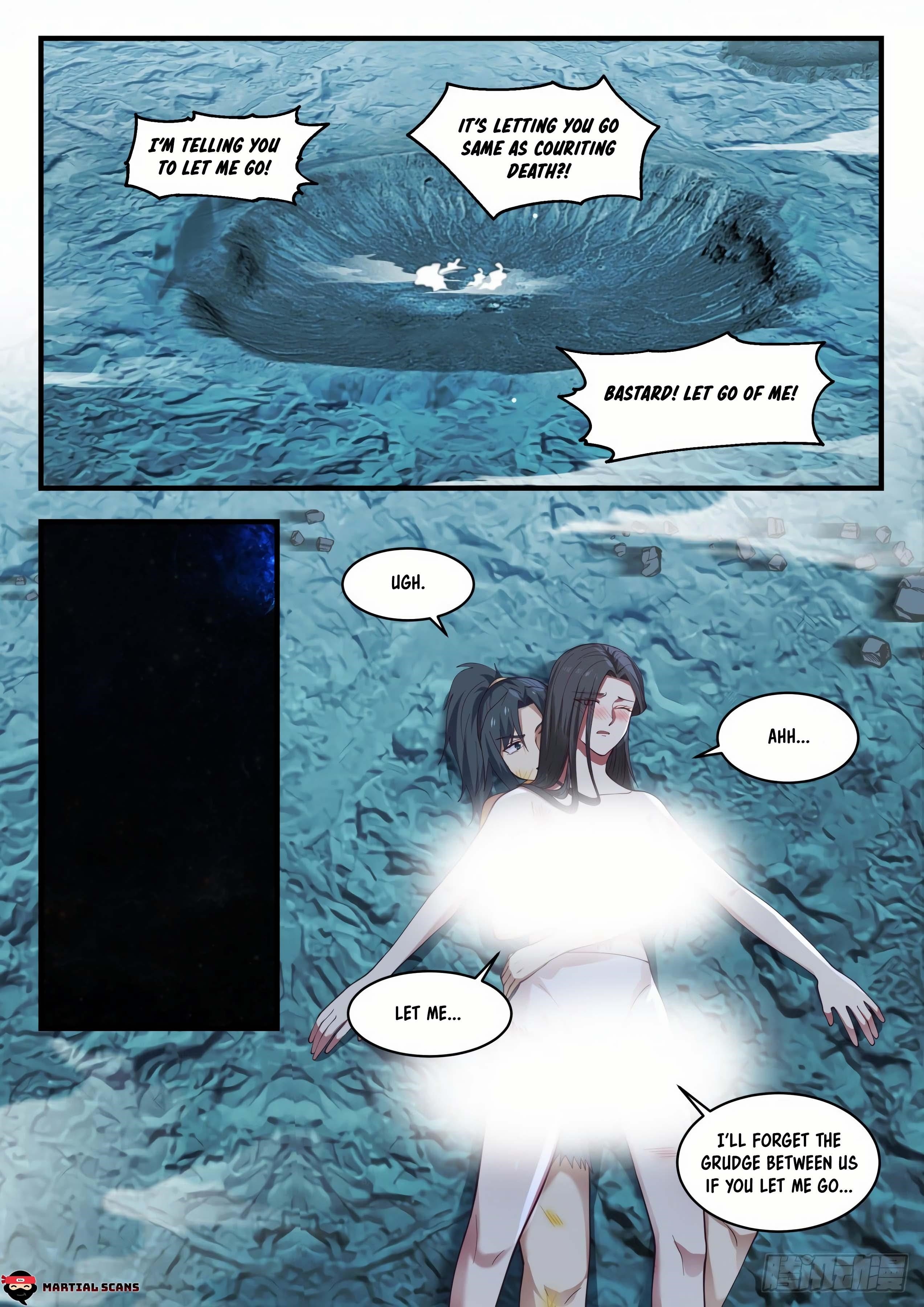 Martial Peak Chapter 920 - Page 4