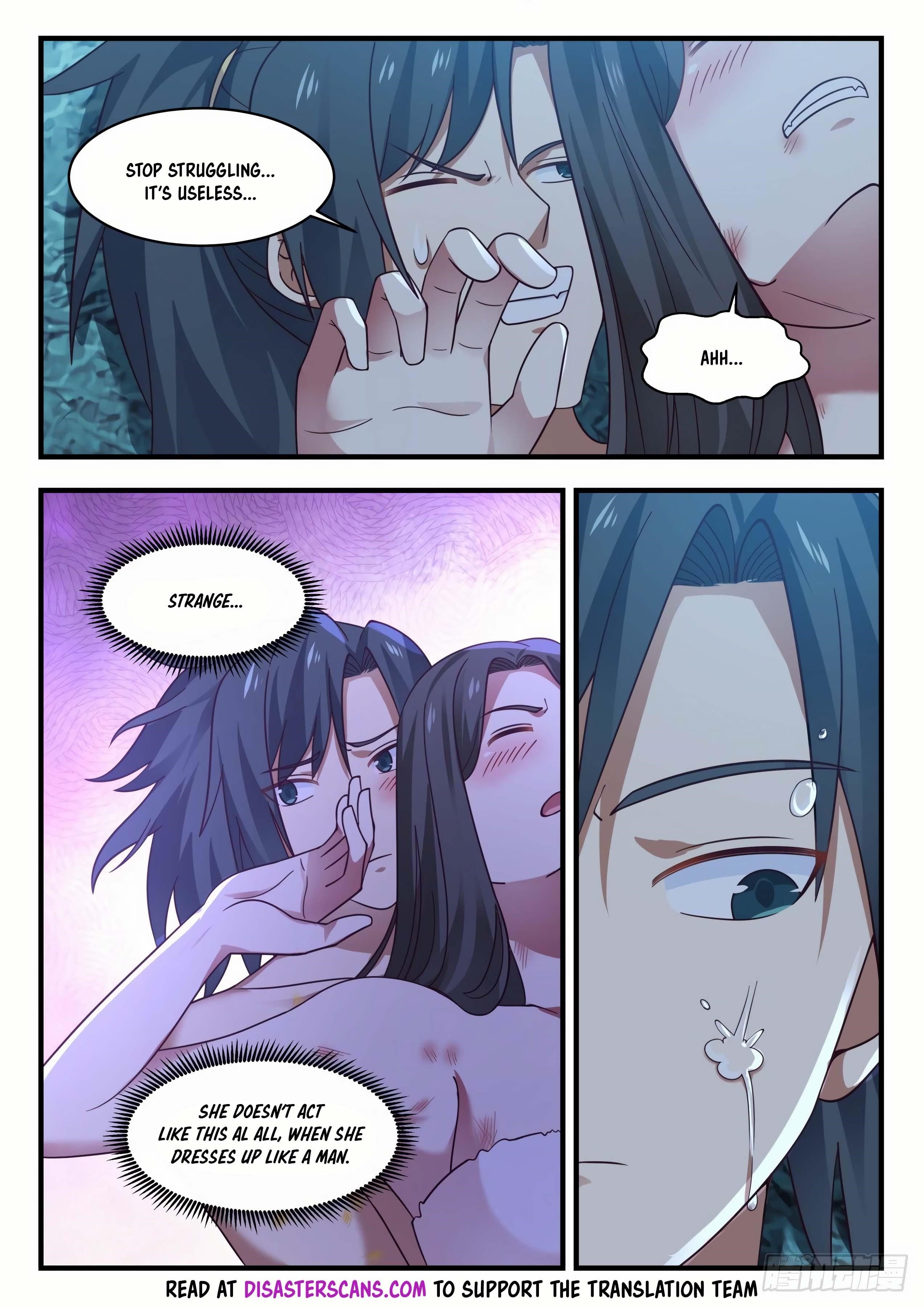 Martial Peak Chapter 920 - Page 6