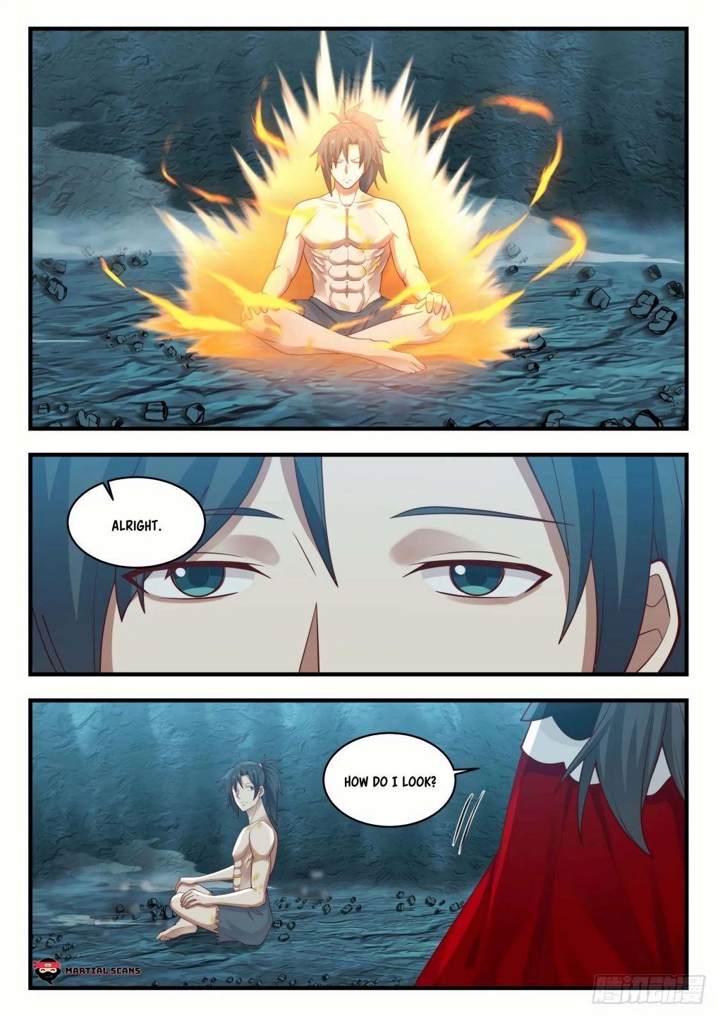 Martial Peak Chapter 922 - Page 7