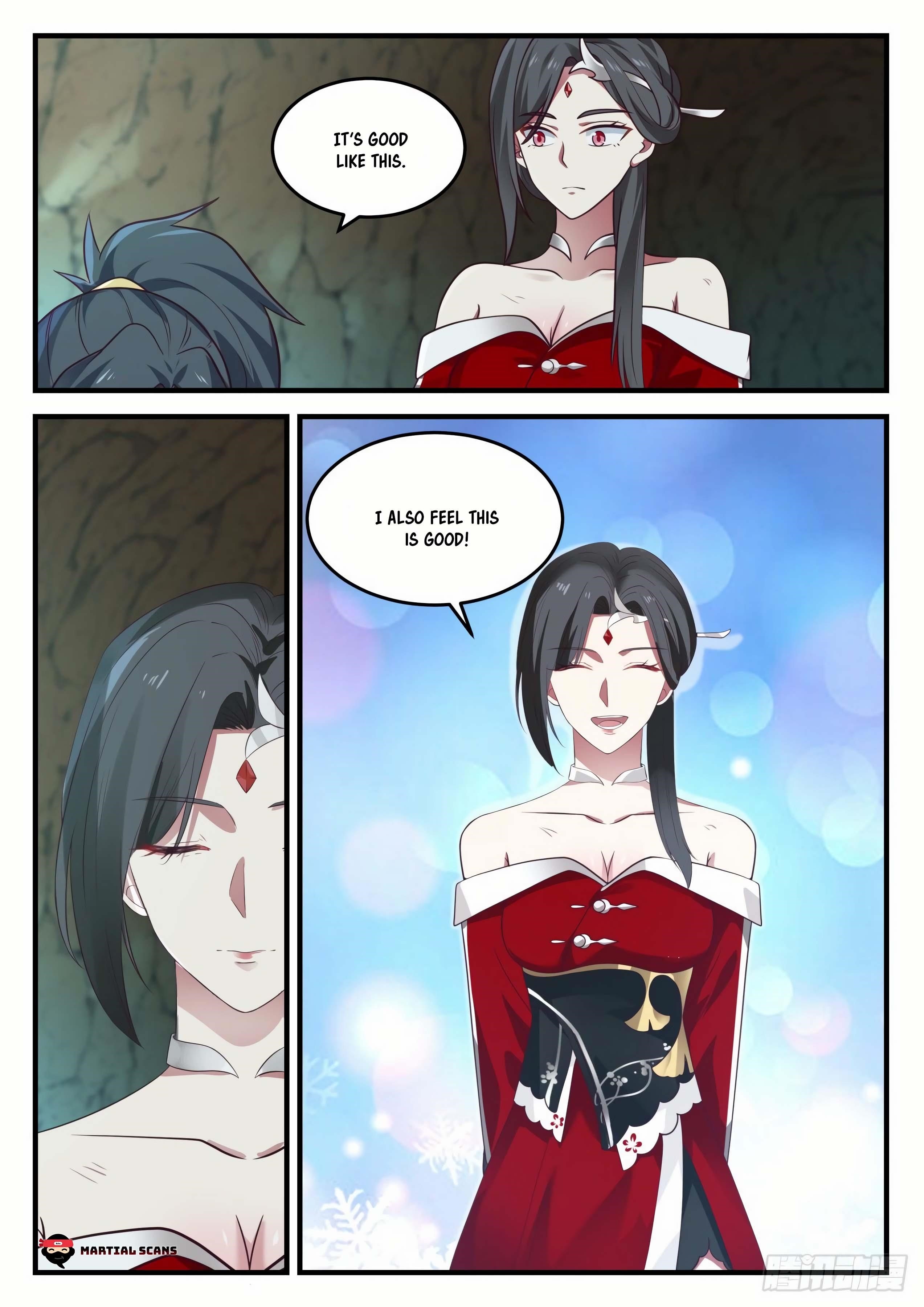 Martial Peak Chapter 924 - Page 12