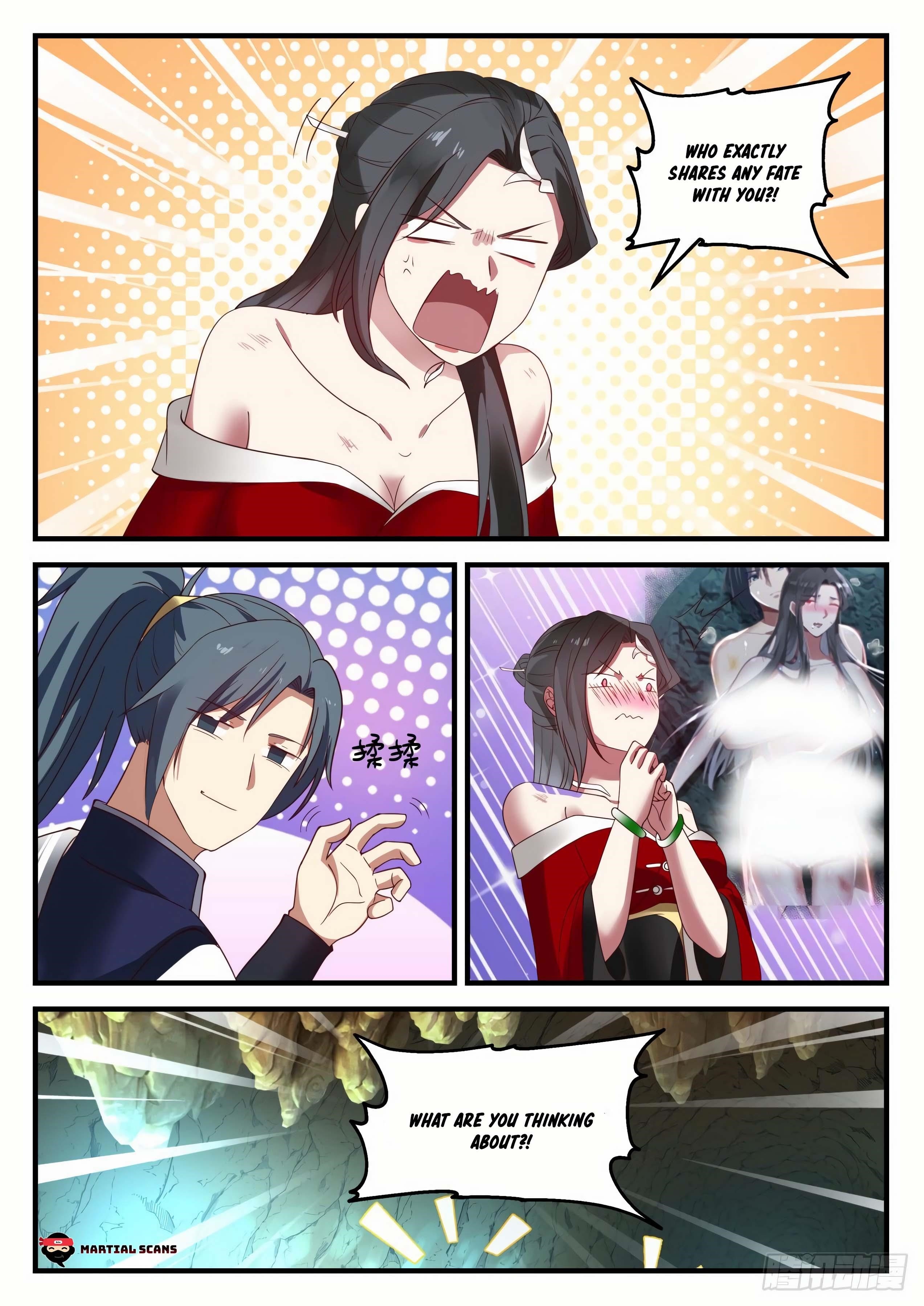 Martial Peak Chapter 924 - Page 7