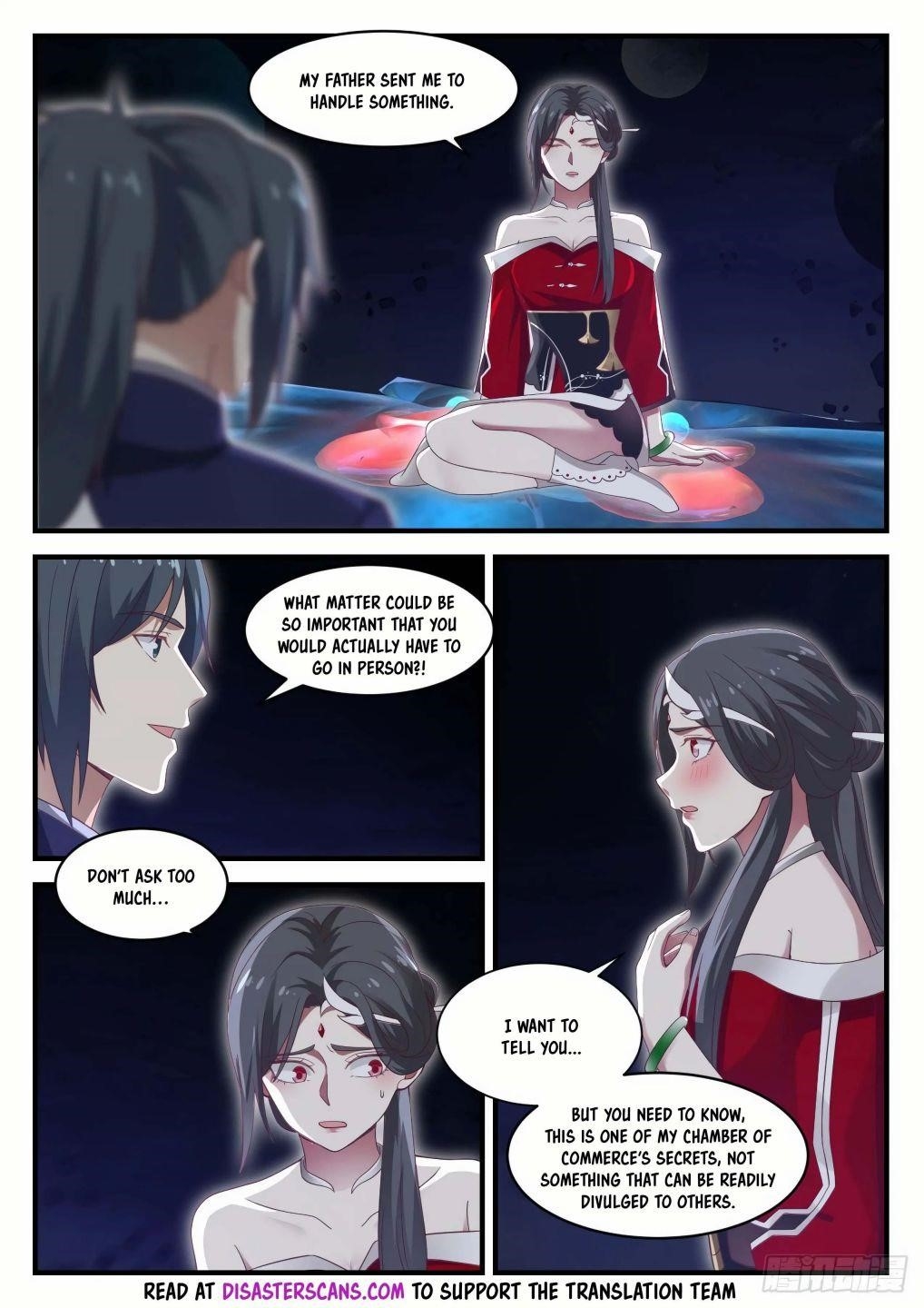 Martial Peak Chapter 926 - Page 6