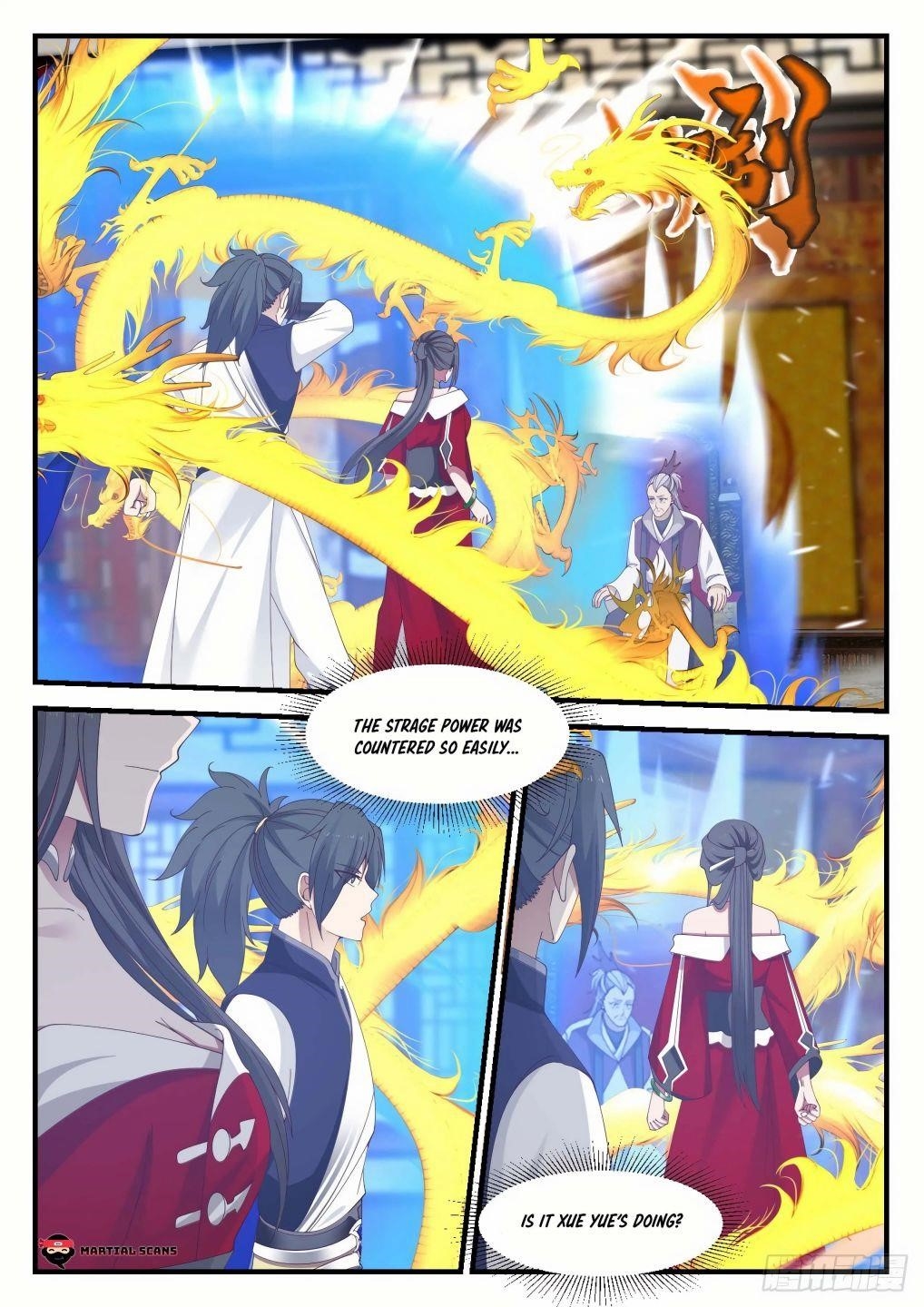 Martial Peak Chapter 928 - Page 11