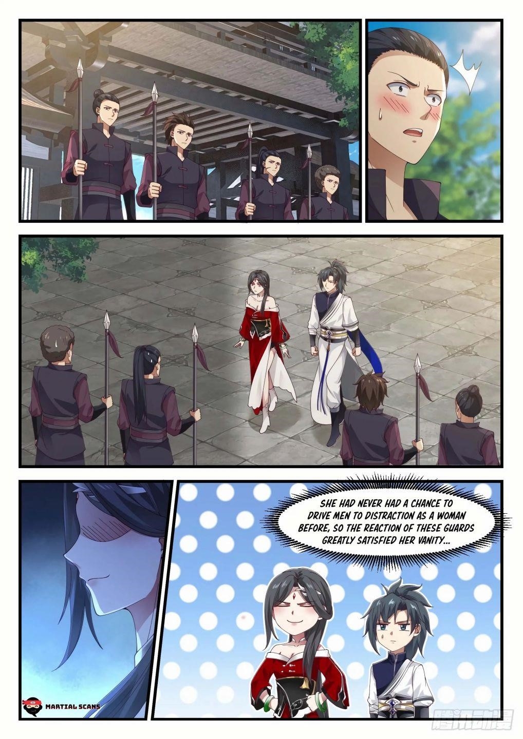 Martial Peak Chapter 928 - Page 4