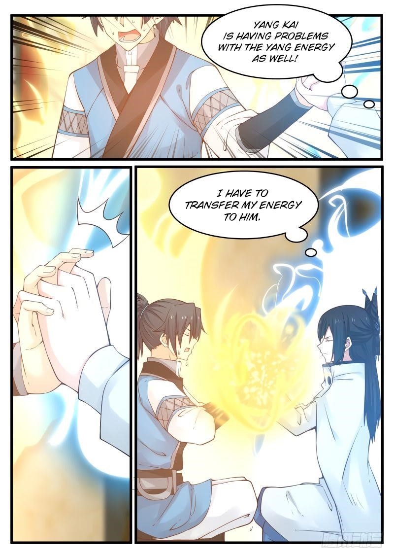 Martial Peak Chapter 93 - Page 10