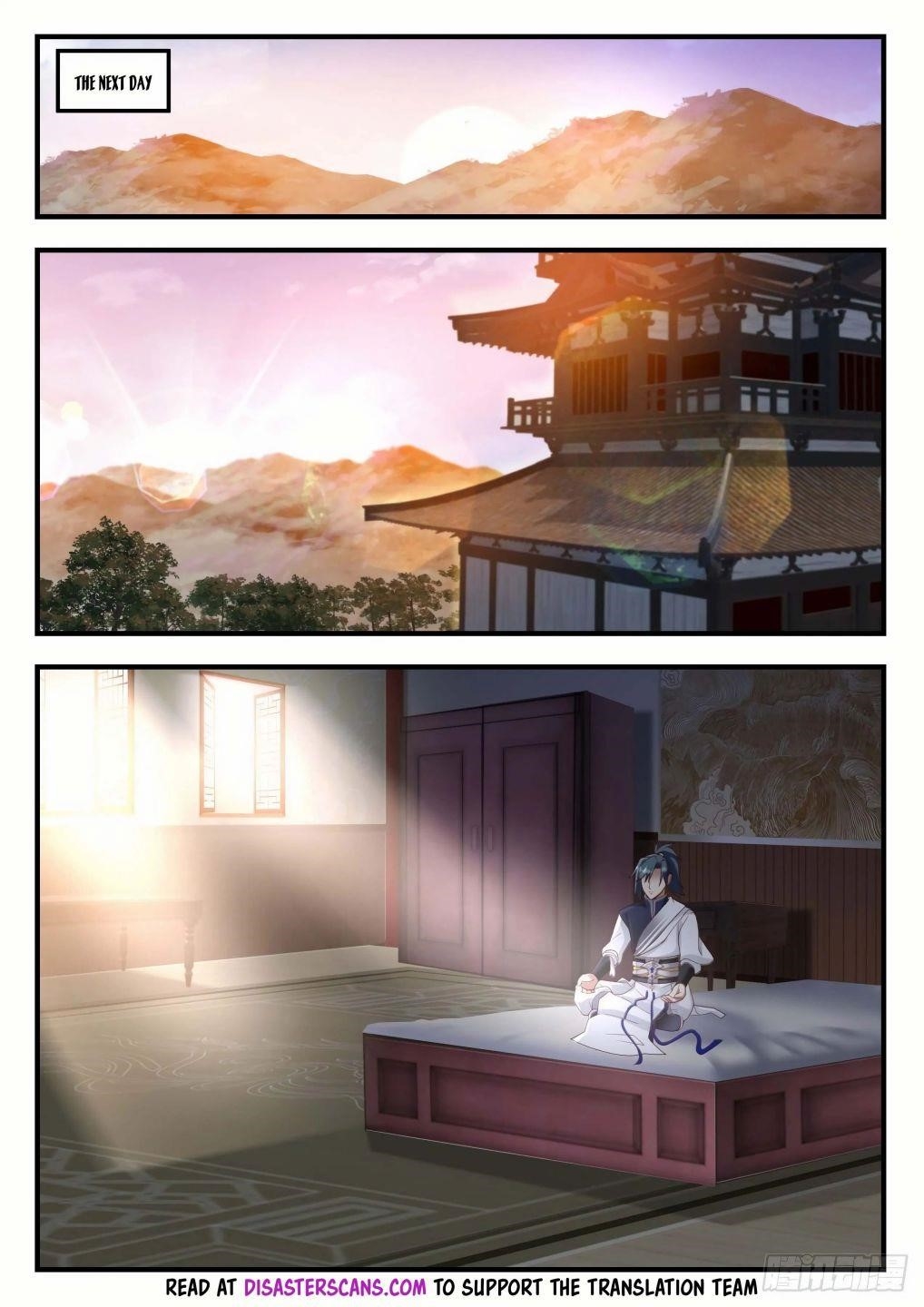 Martial Peak Chapter 930 - Page 7