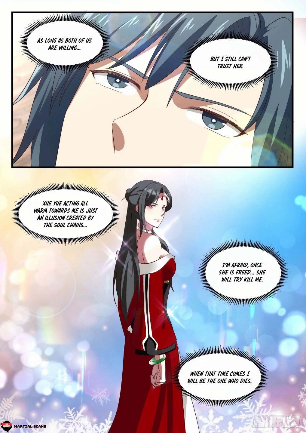 Martial Peak Chapter 931 - Page 6