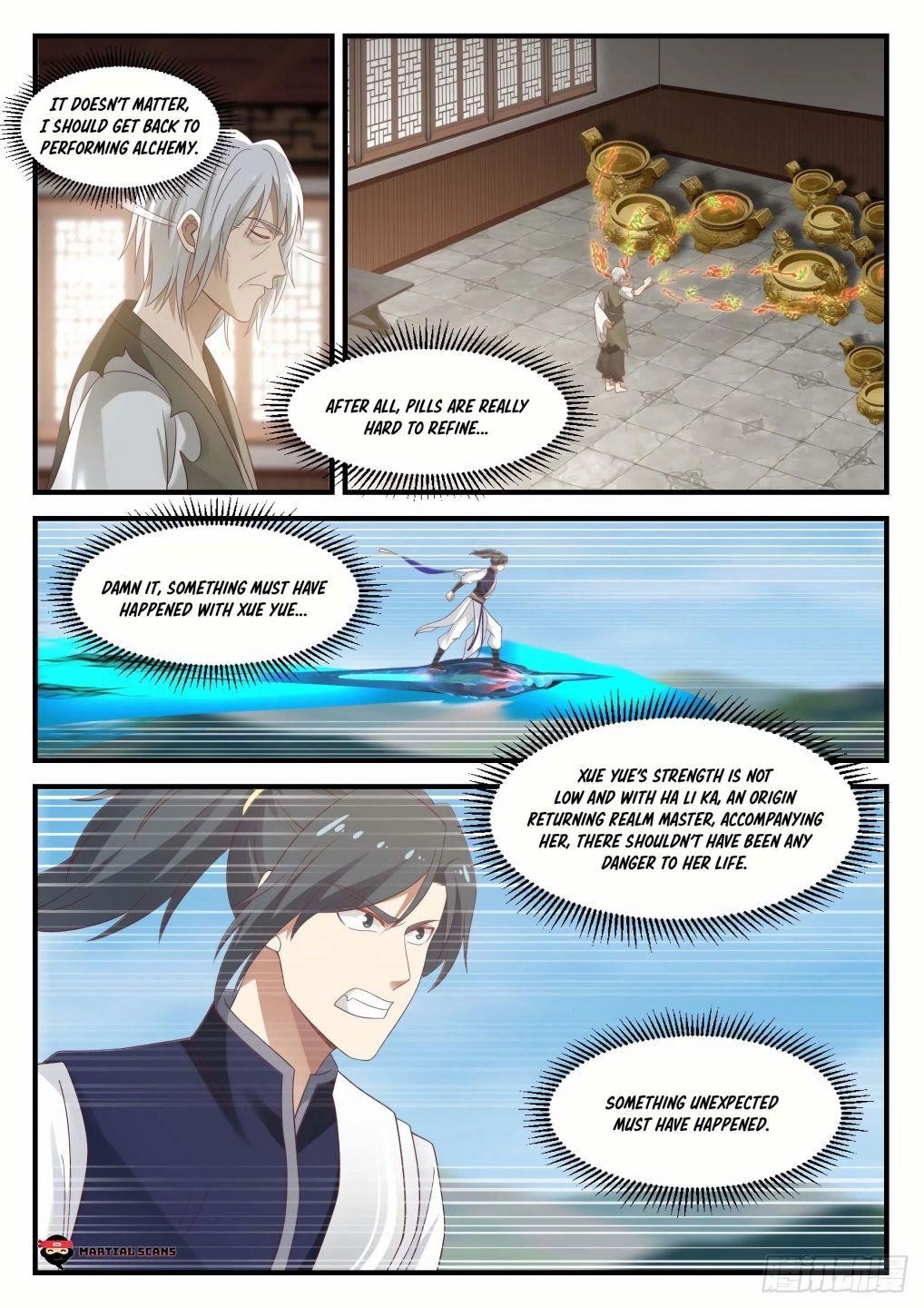 Martial Peak Chapter 933 - Page 10