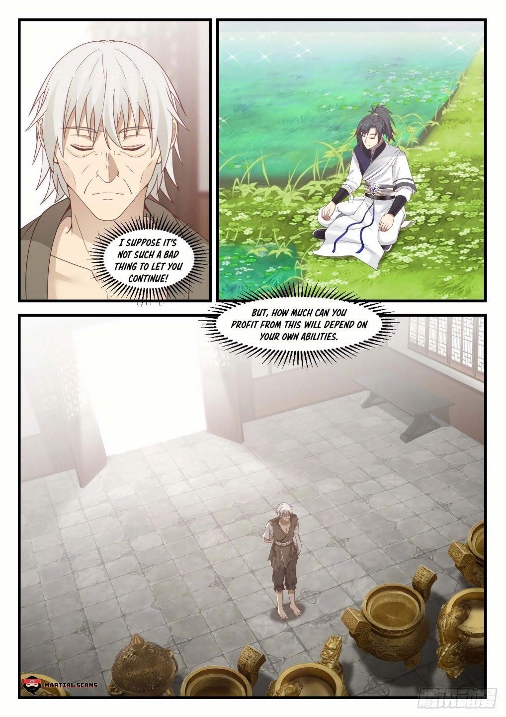 Martial Peak Chapter 933 - Page 2