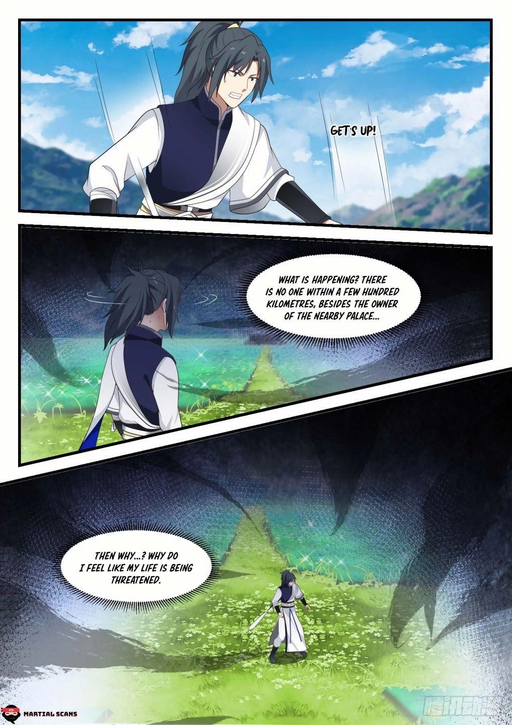 Martial Peak Chapter 933 - Page 6