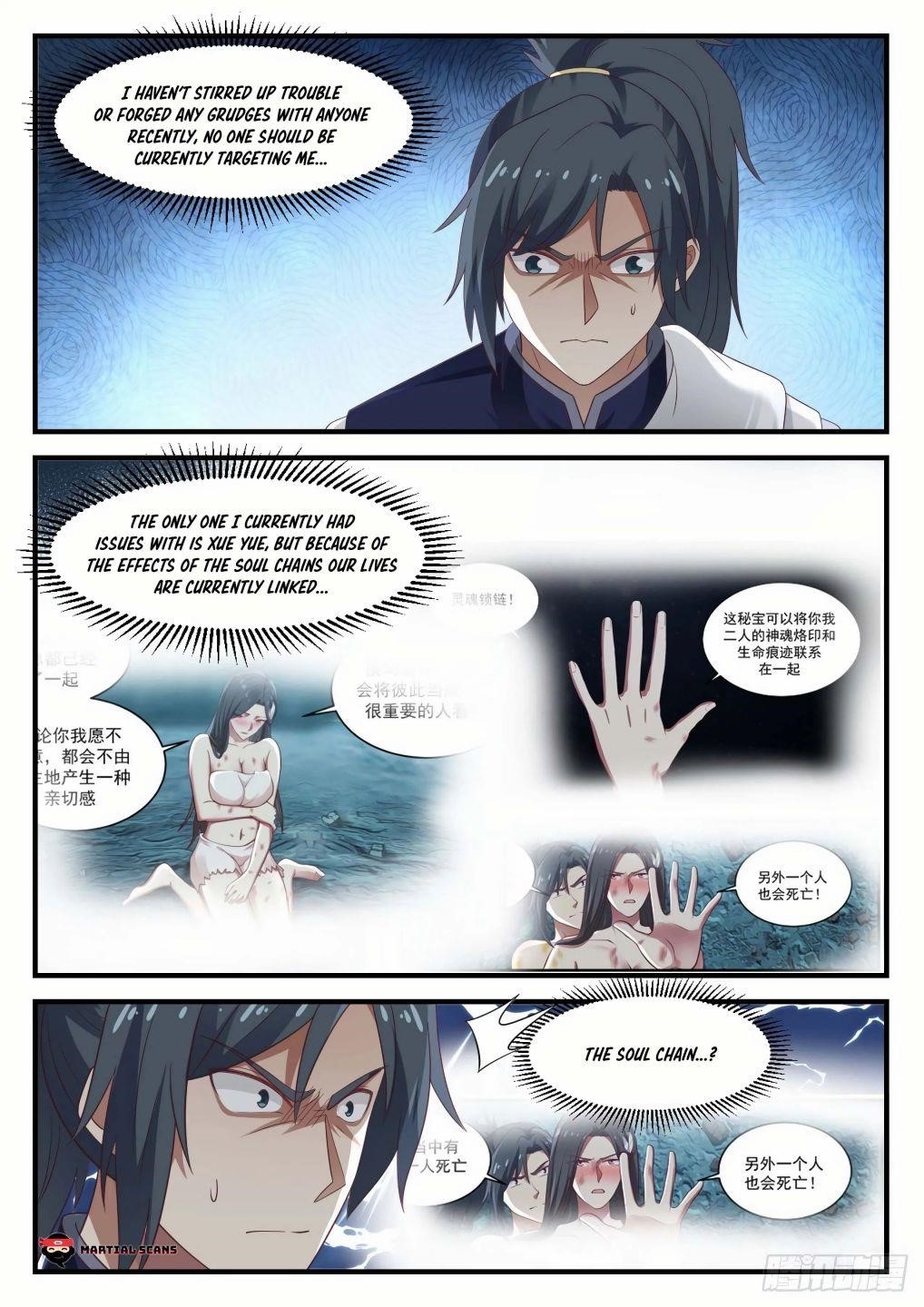 Martial Peak Chapter 933 - Page 8