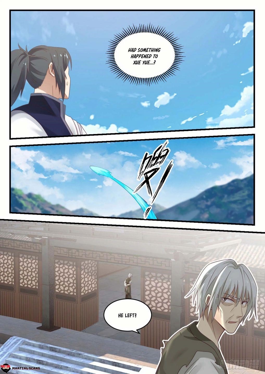 Martial Peak Chapter 933 - Page 9