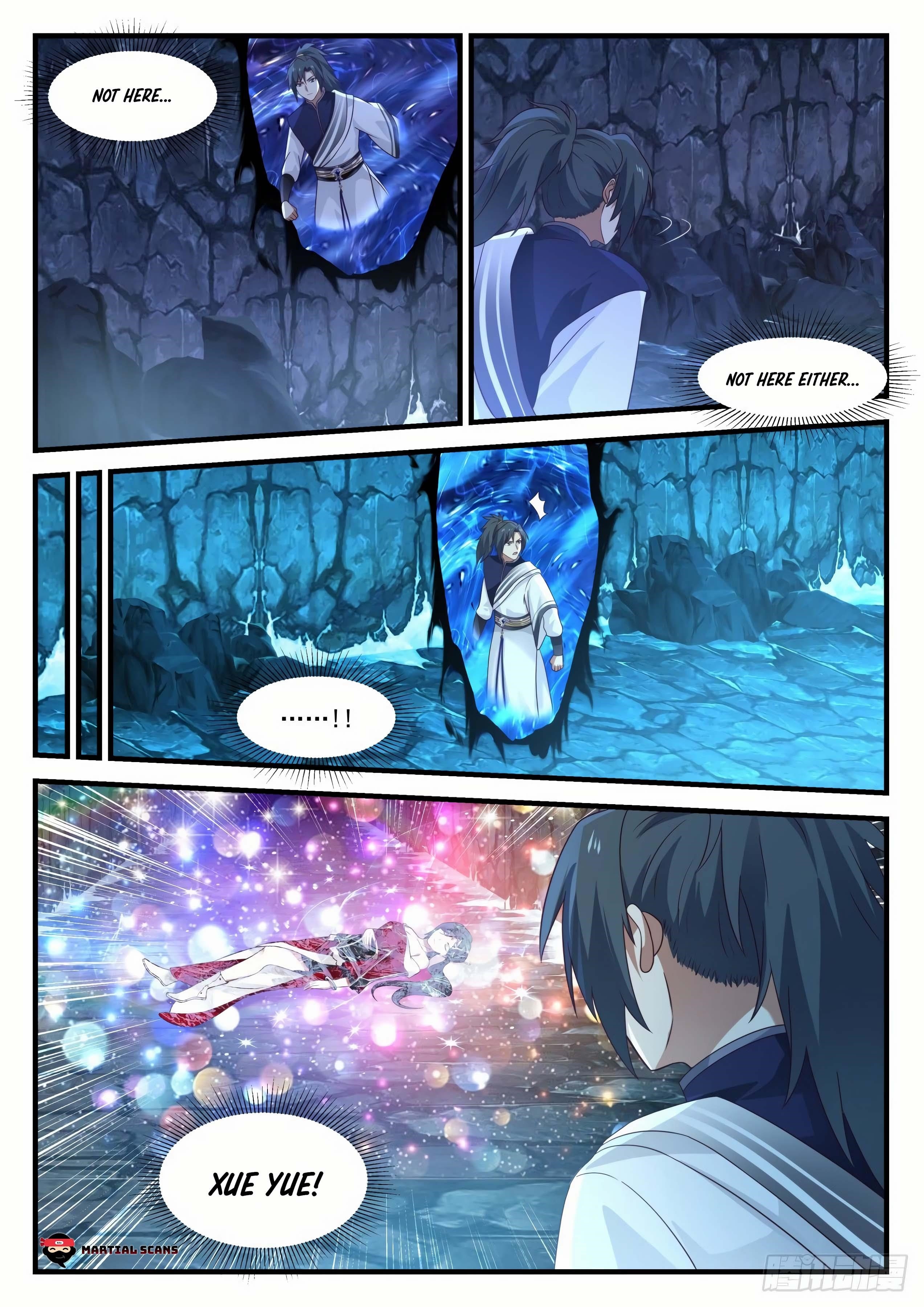 Martial Peak Chapter 937 - Page 3