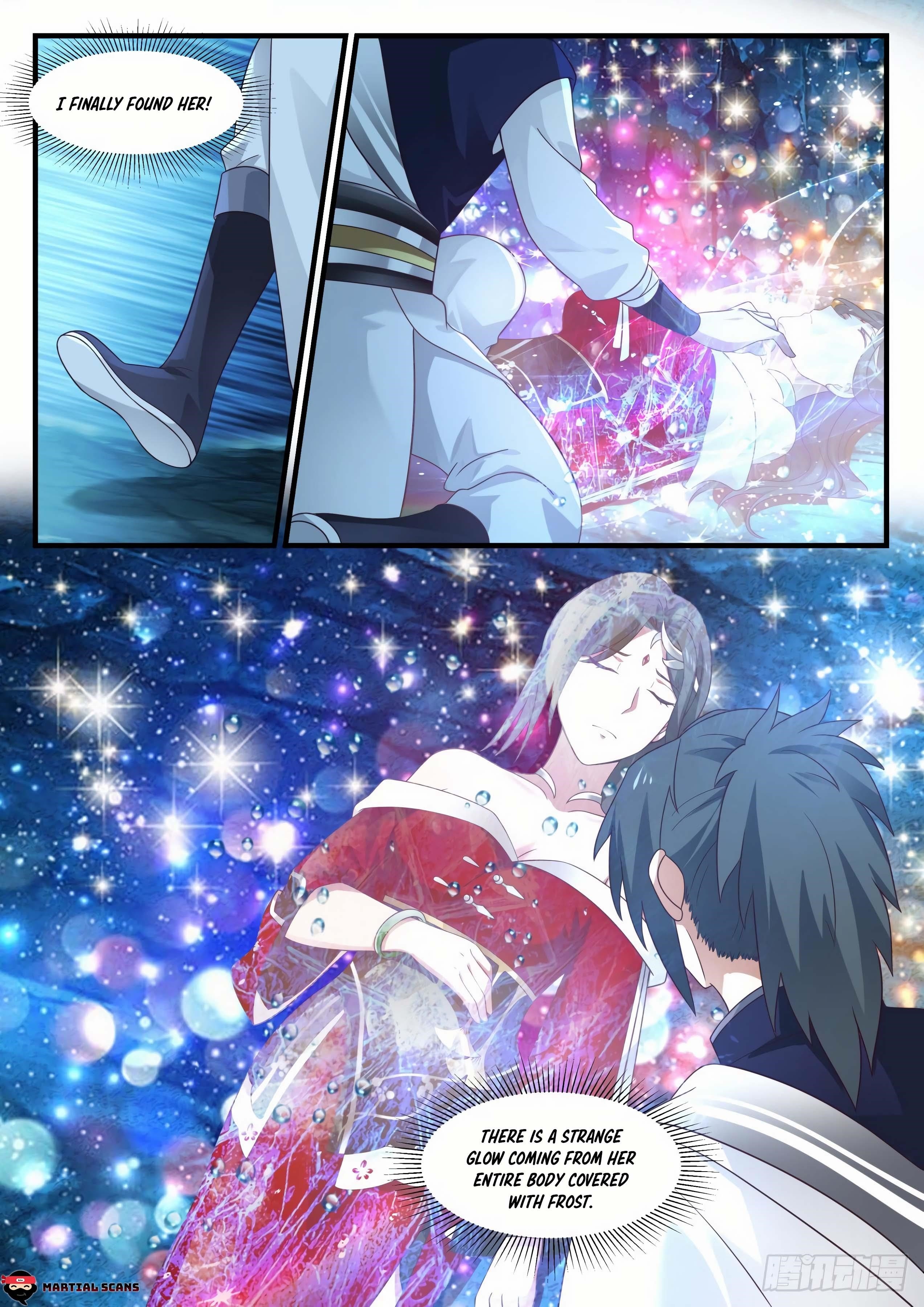 Martial Peak Chapter 937 - Page 4