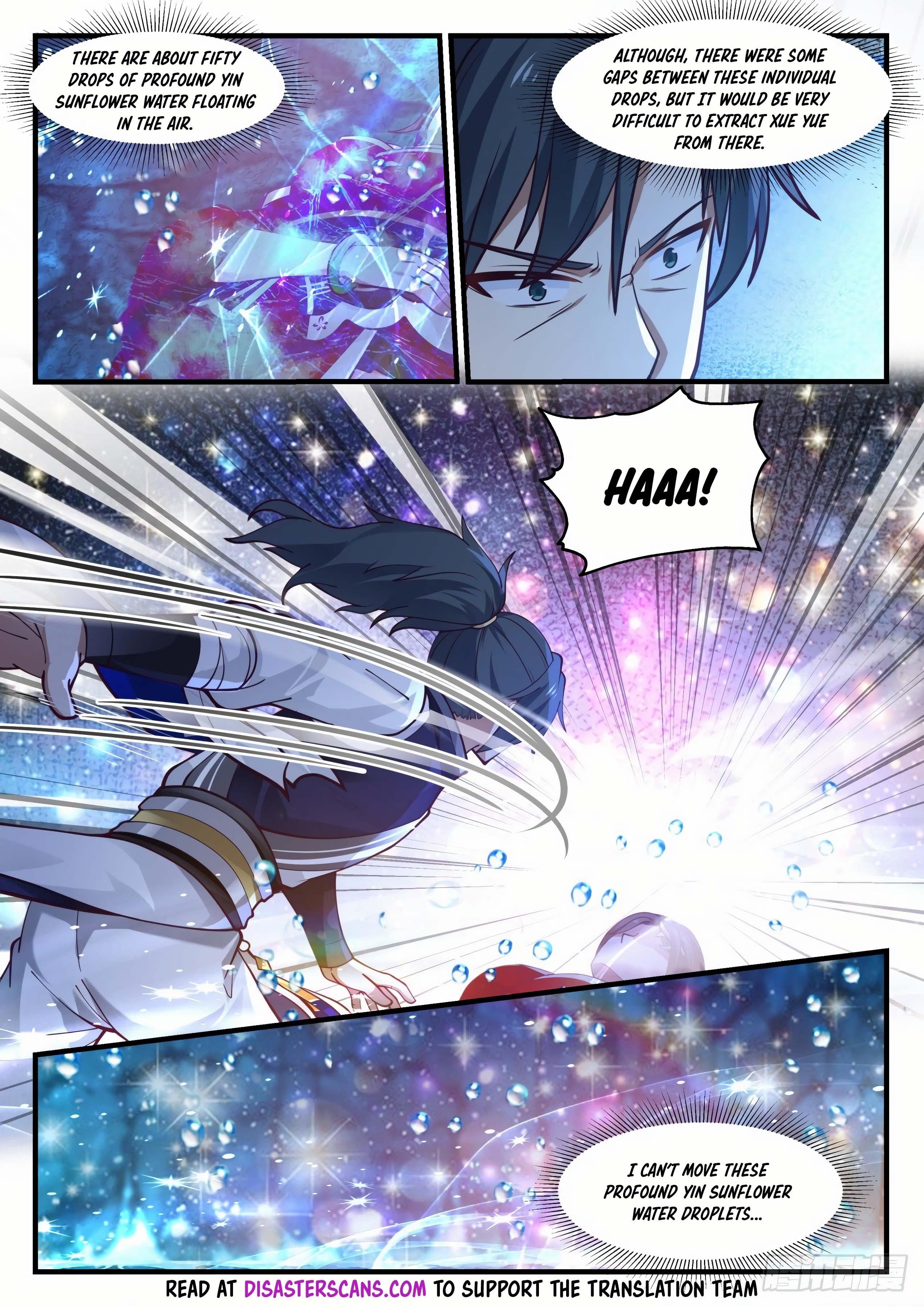 Martial Peak Chapter 937 - Page 6