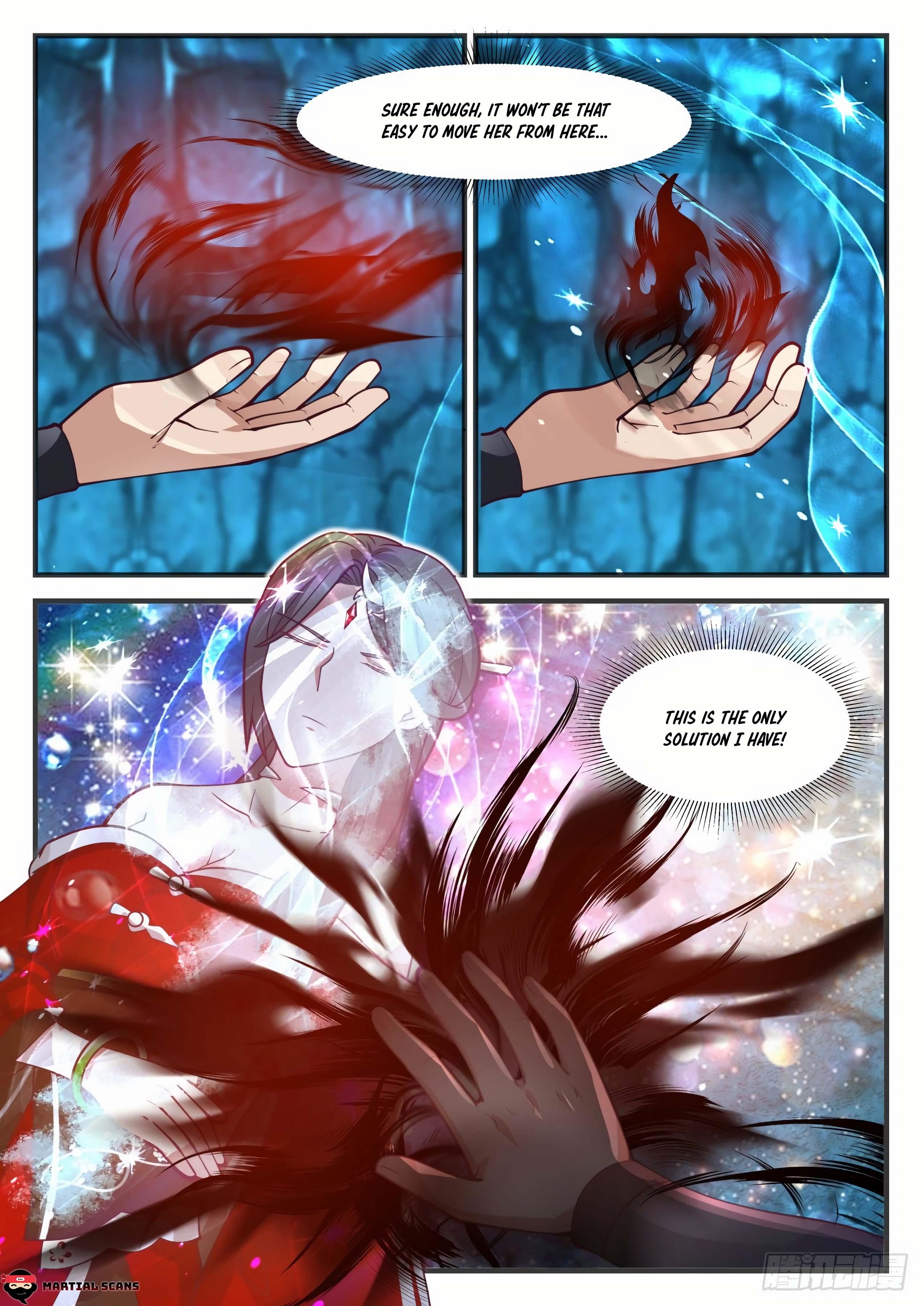 Martial Peak Chapter 937 - Page 9