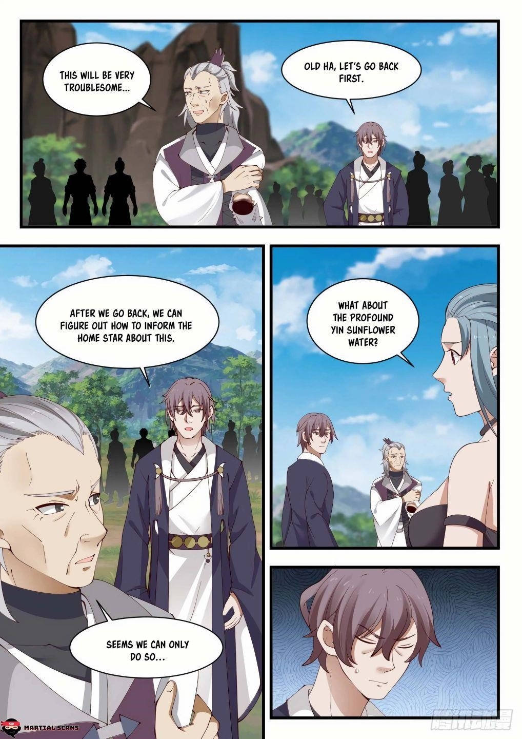 Martial Peak Chapter 938 - Page 6