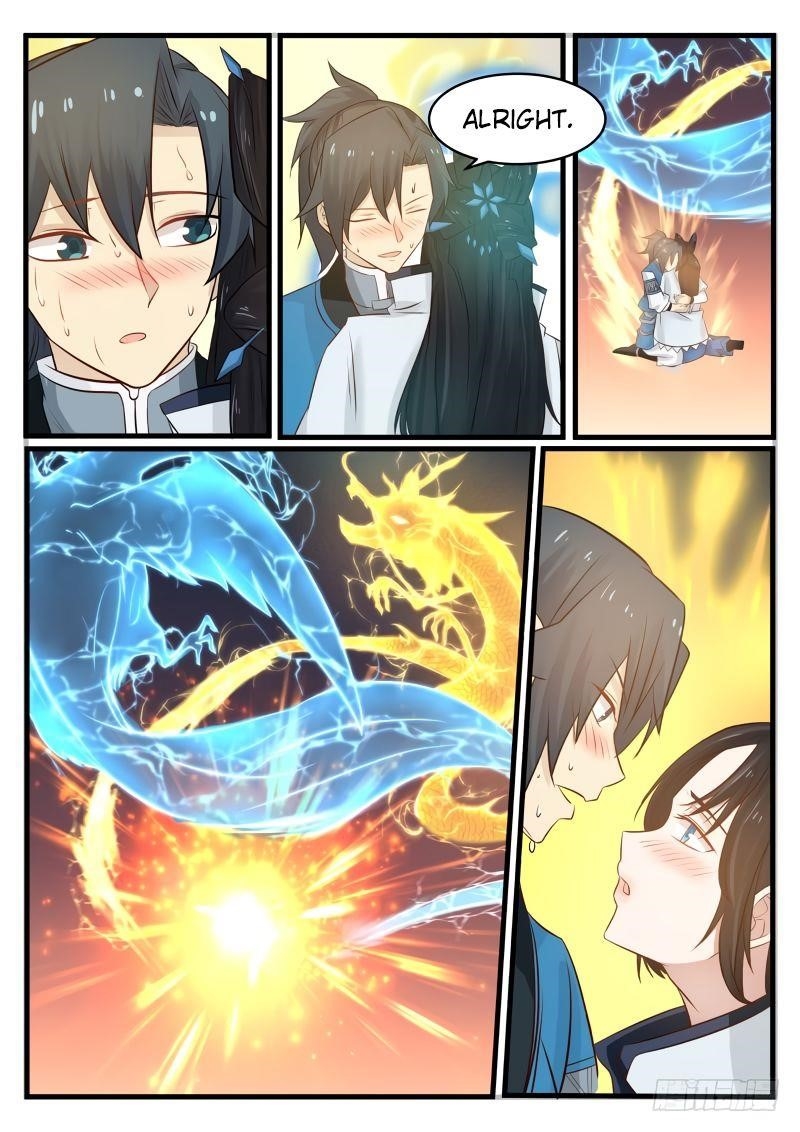 Martial Peak Chapter 94 - Page 2