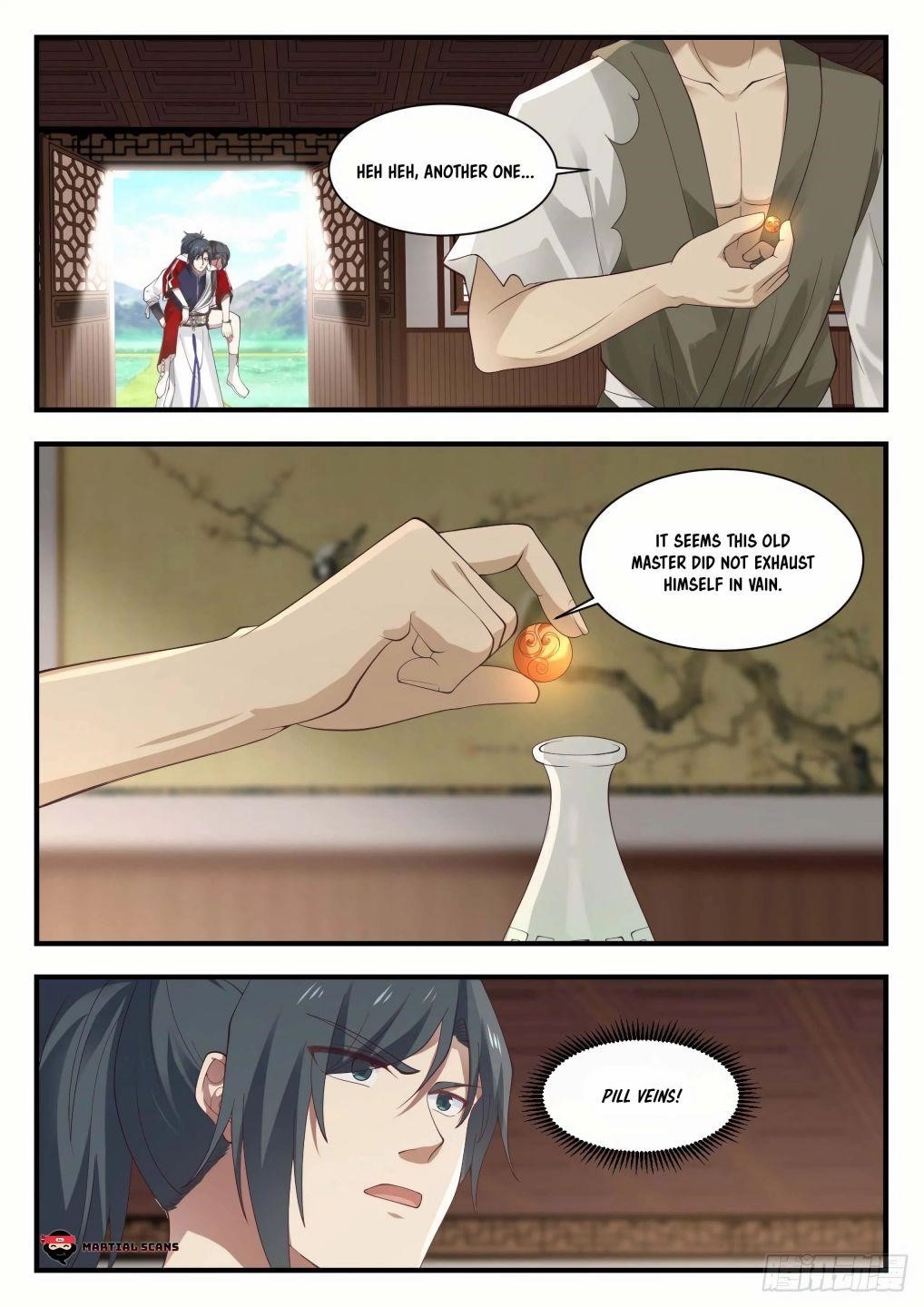 Martial Peak Chapter 940 - Page 9