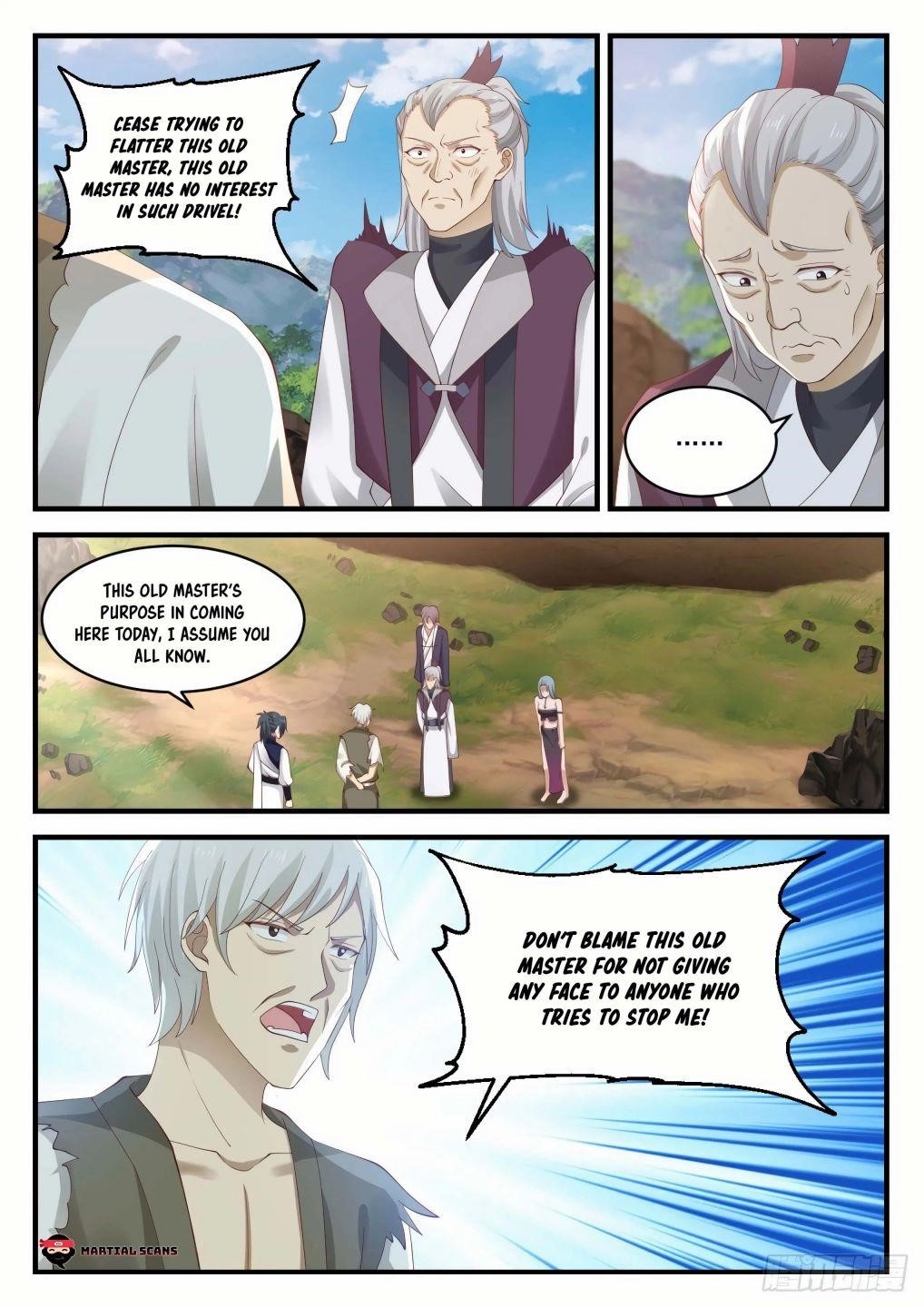 Martial Peak Chapter 943 - Page 5