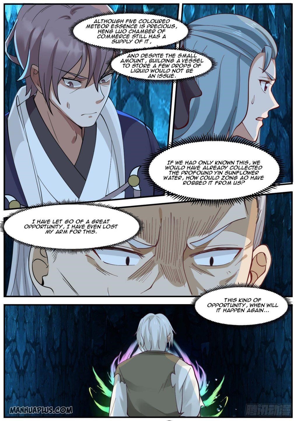 Martial Peak Chapter 944 - Page 10