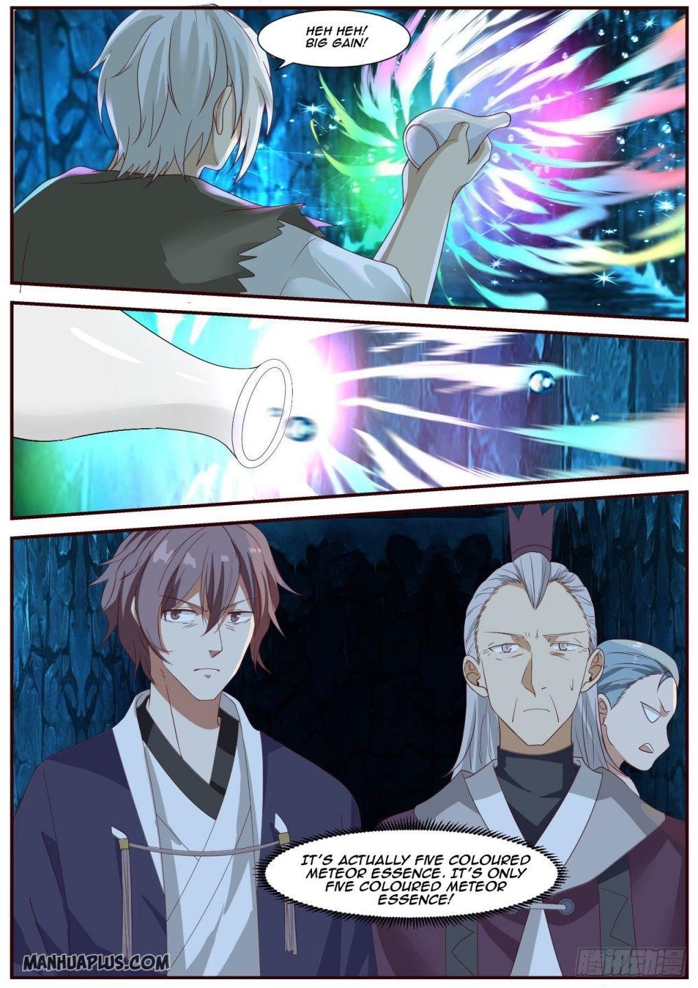 Martial Peak Chapter 944 - Page 9