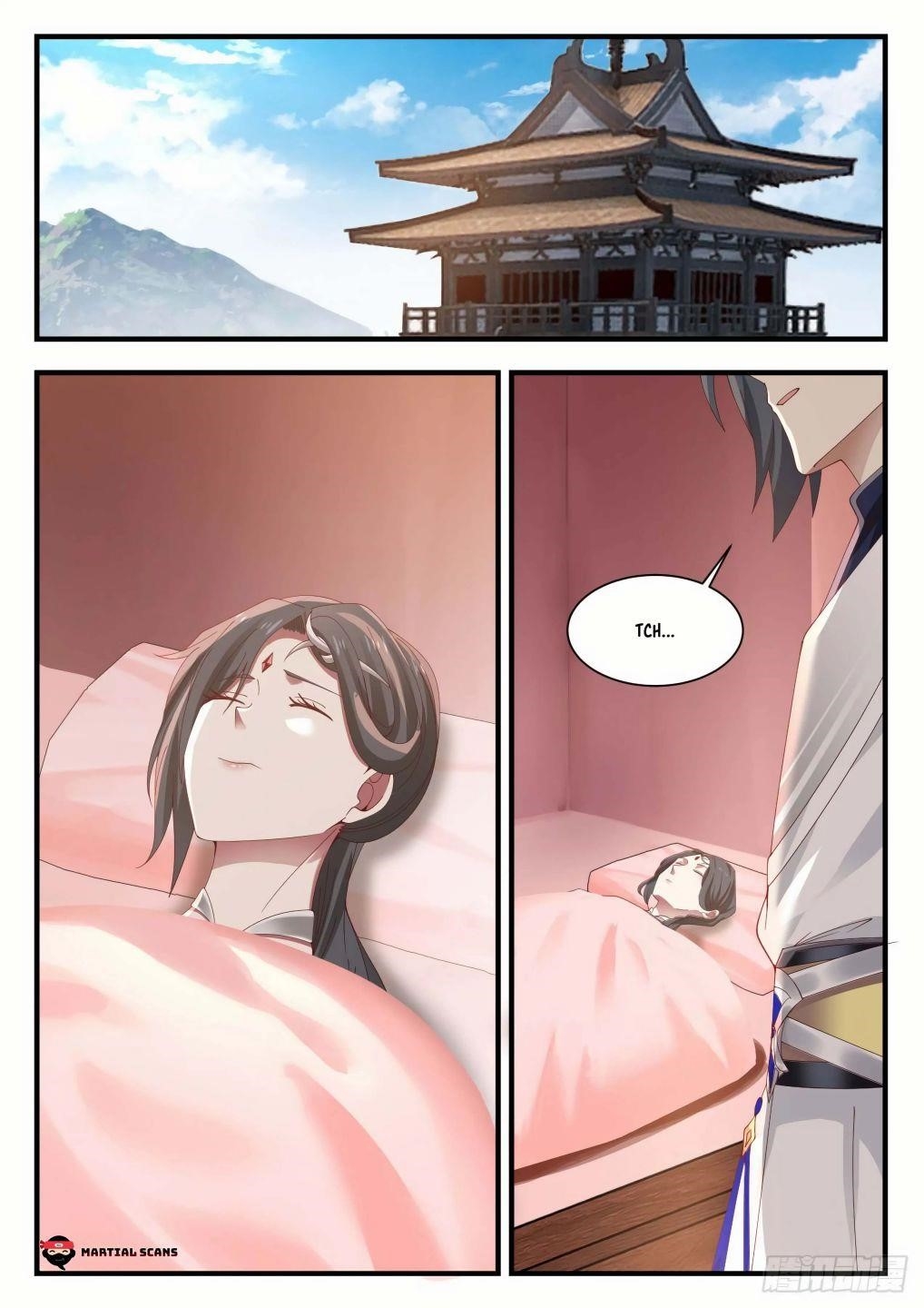 Martial Peak Chapter 945 - Page 2