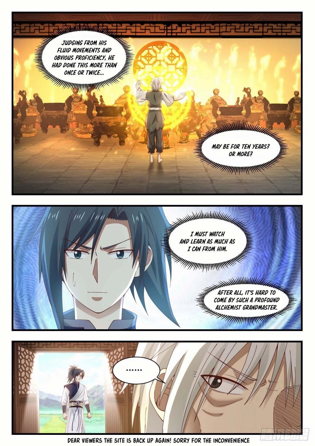 Martial Peak Chapter 945 - Page 5