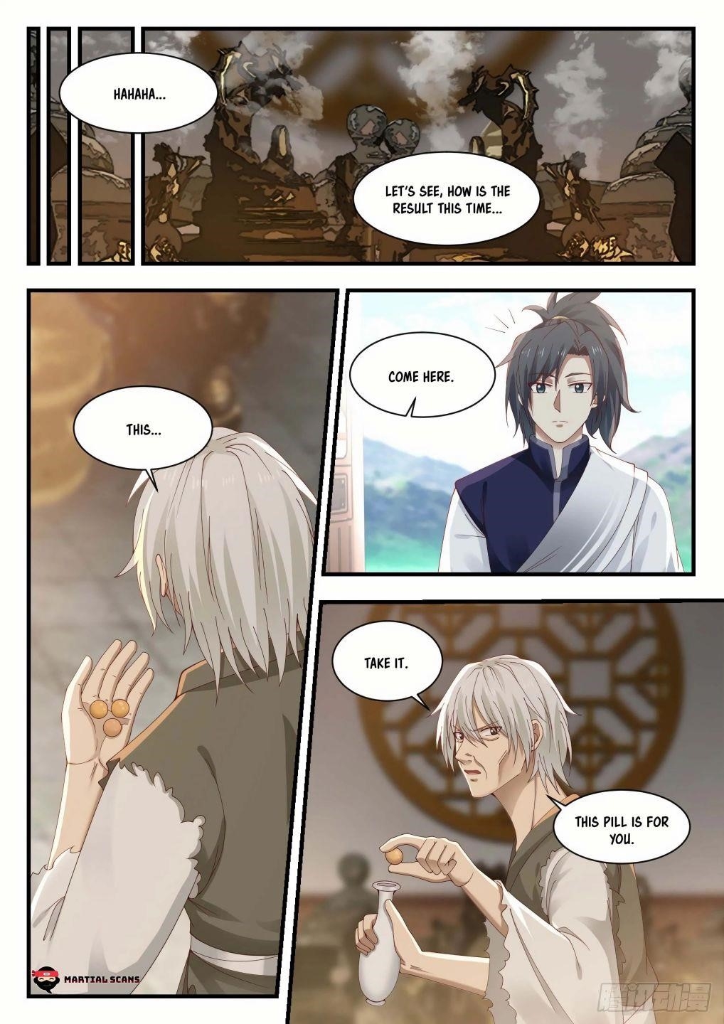 Martial Peak Chapter 945 - Page 6