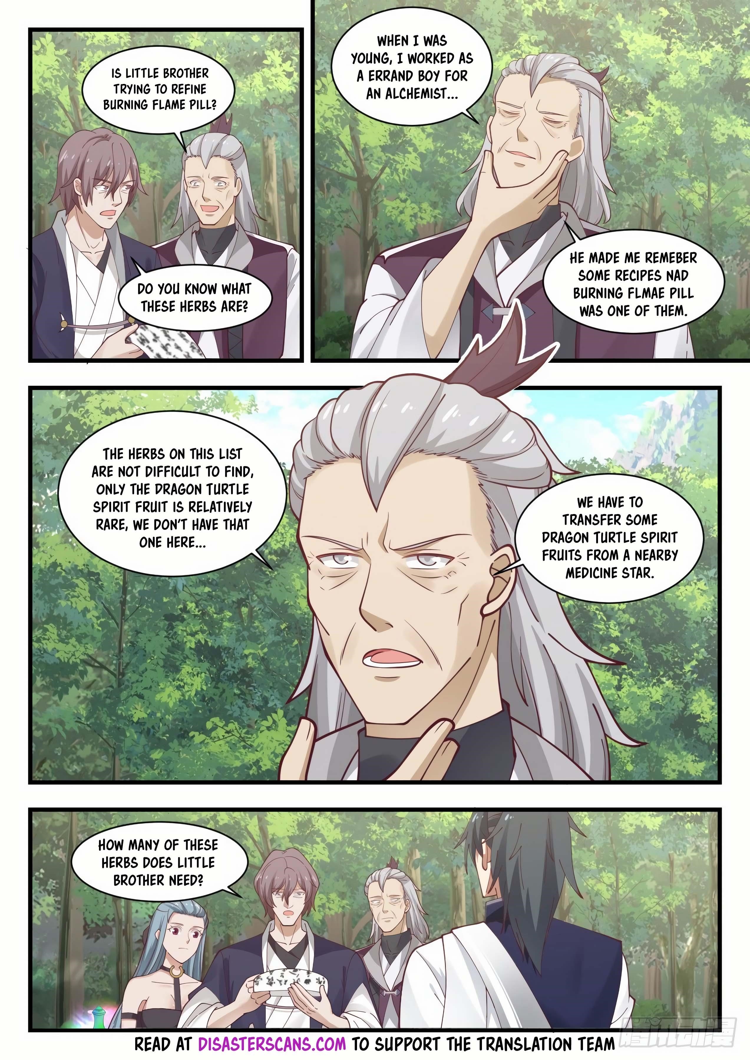 Martial Peak Chapter 947 - Page 6