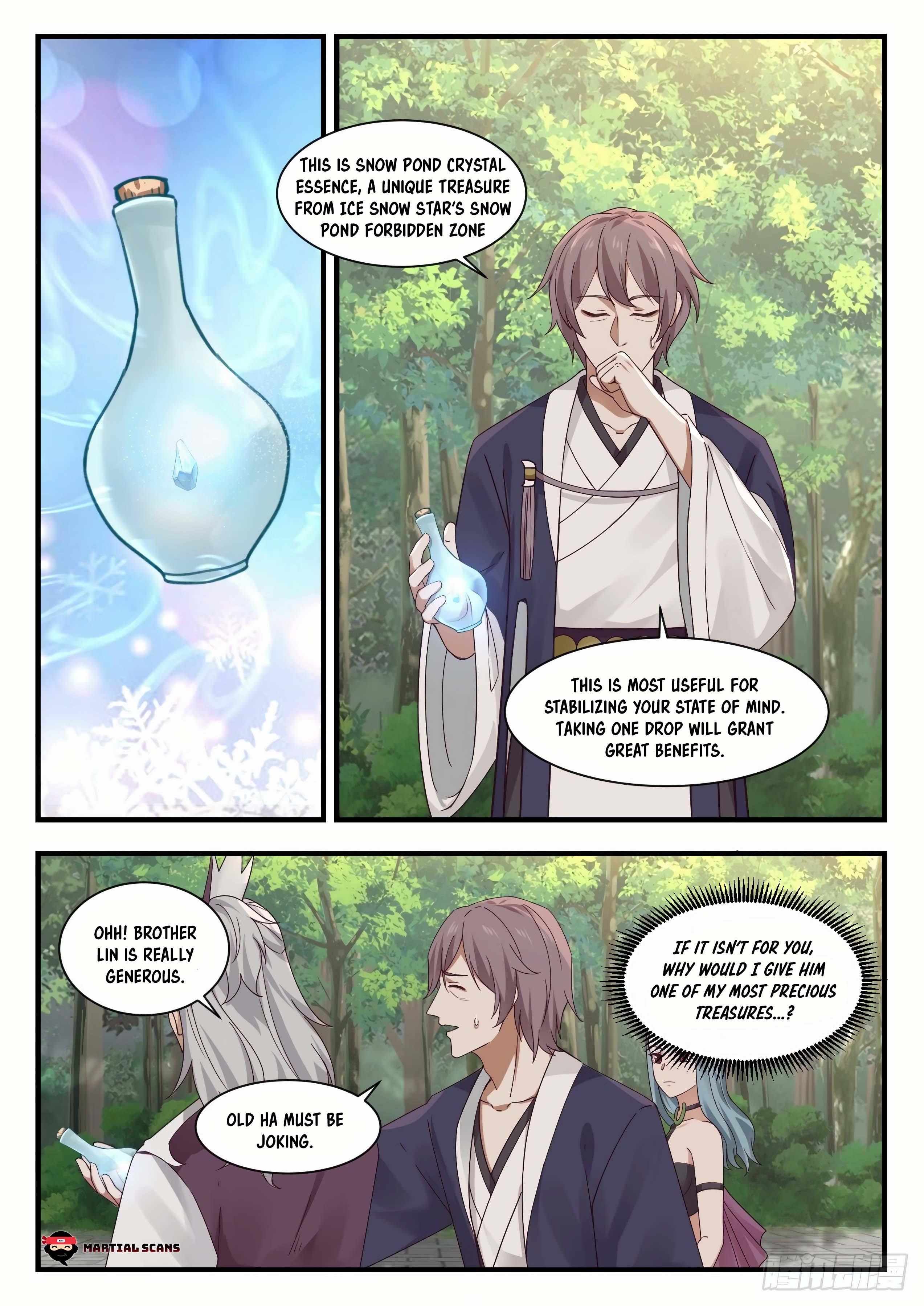 Martial Peak Chapter 948 - Page 3