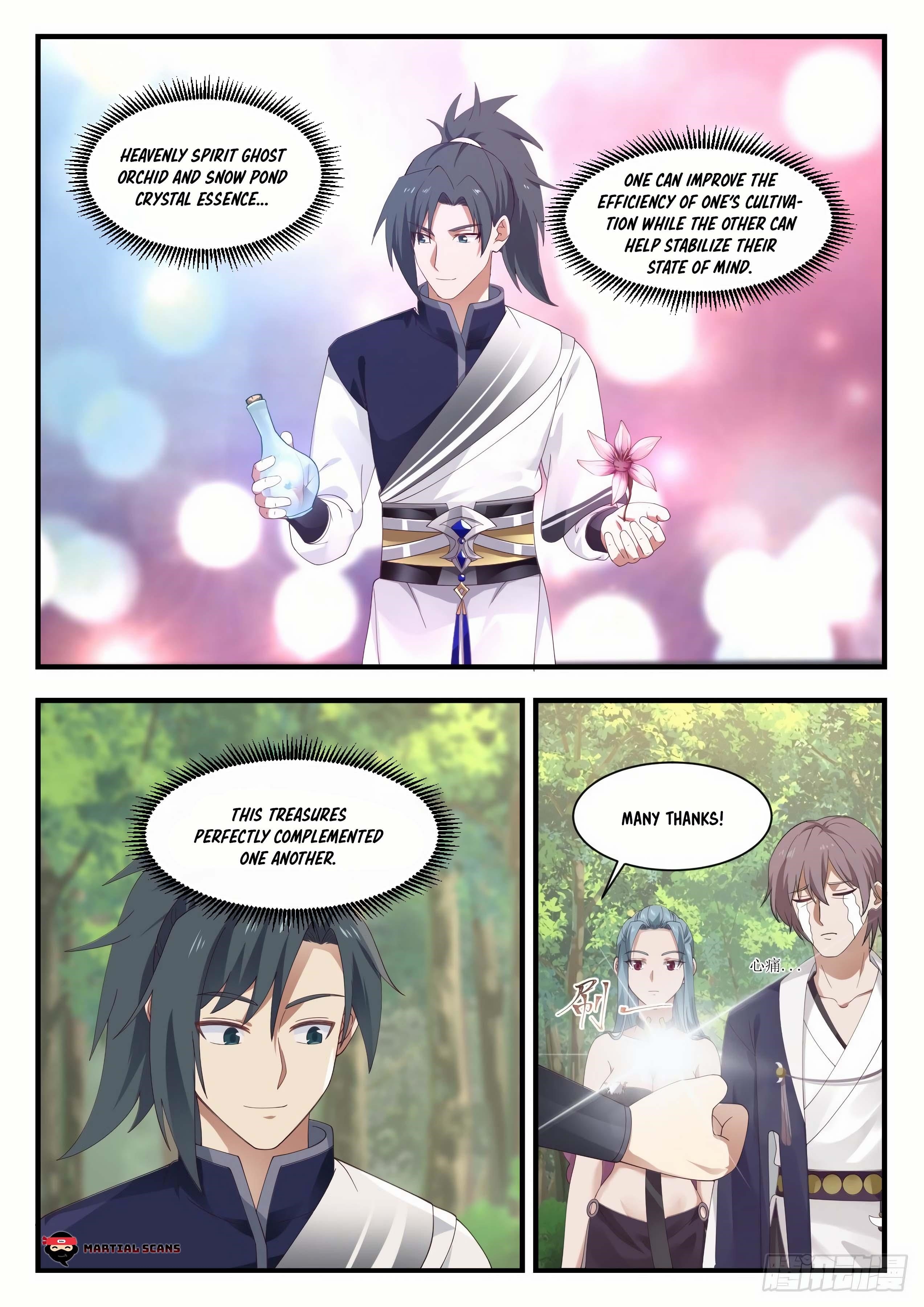 Martial Peak Chapter 948 - Page 4