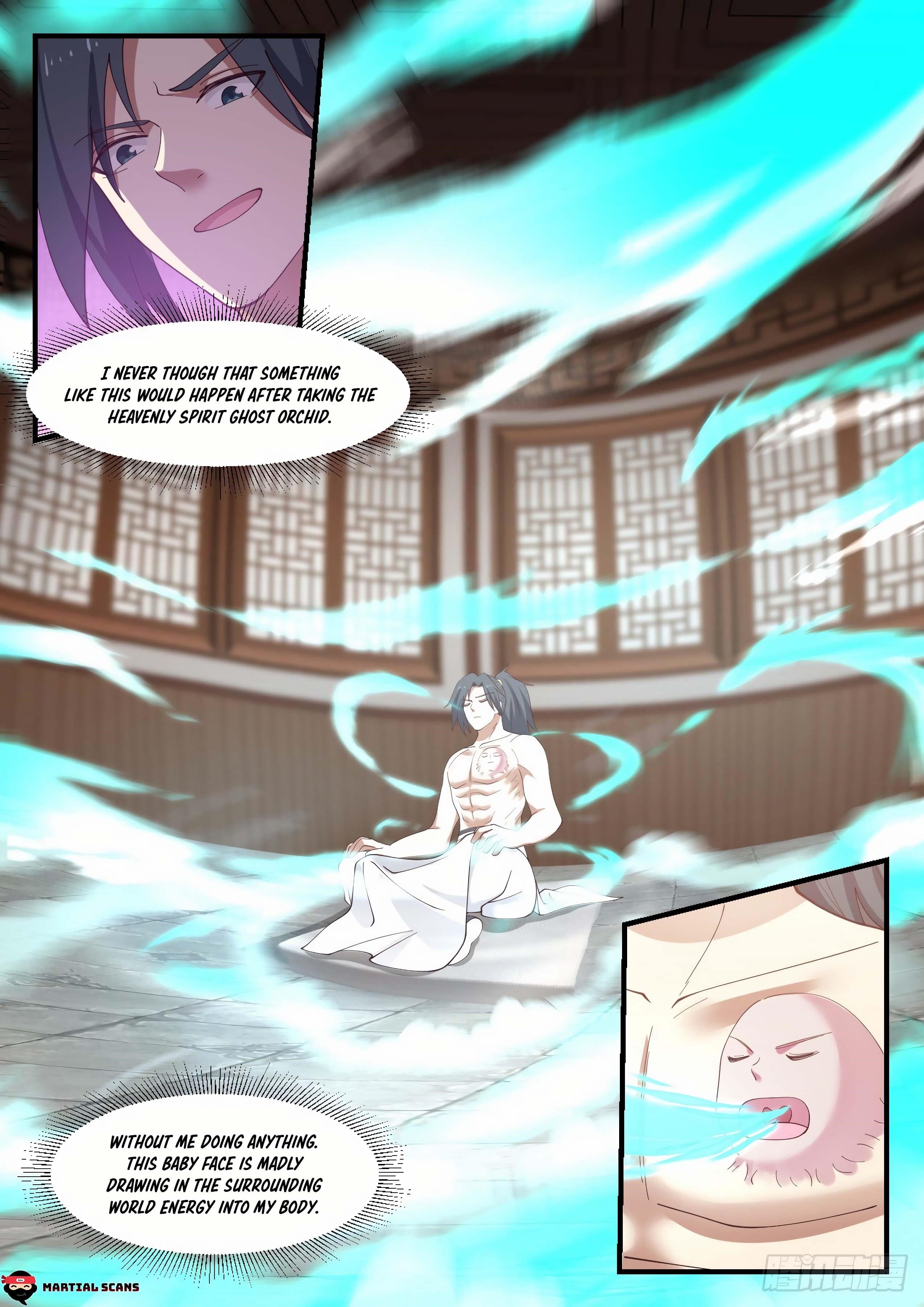 Martial Peak Chapter 949 - Page 10