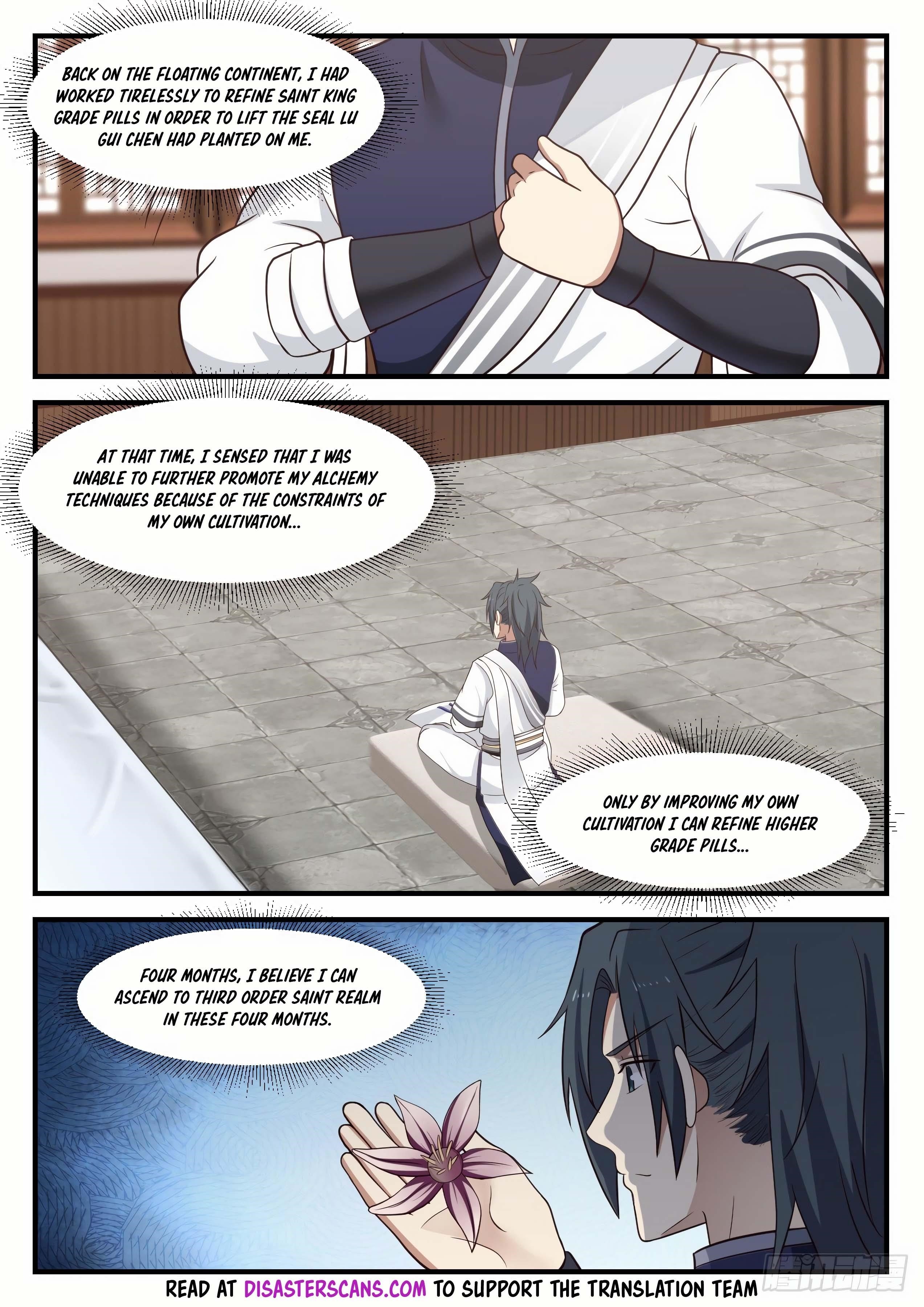 Martial Peak Chapter 949 - Page 6