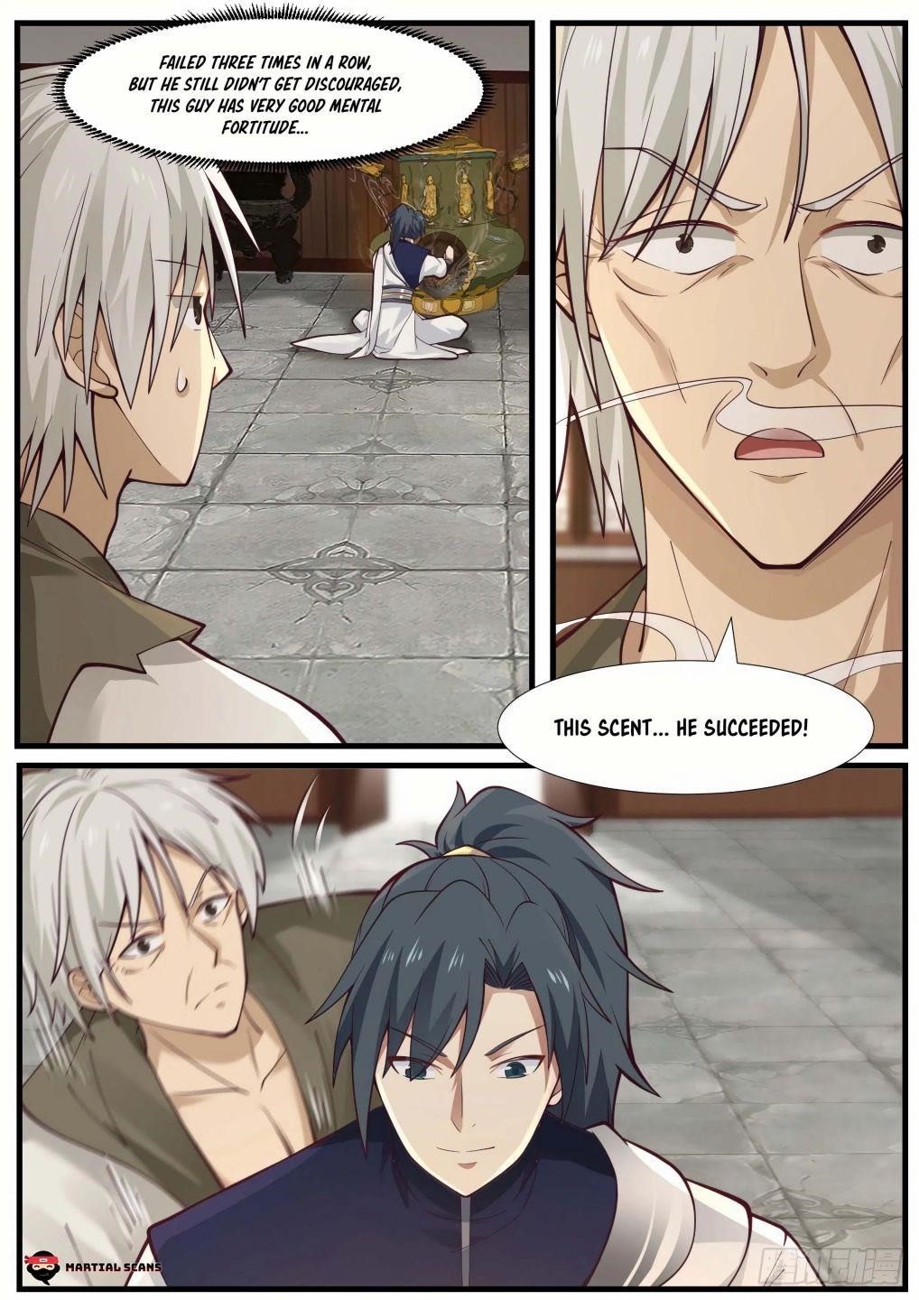 Martial Peak Chapter 952 - Page 11