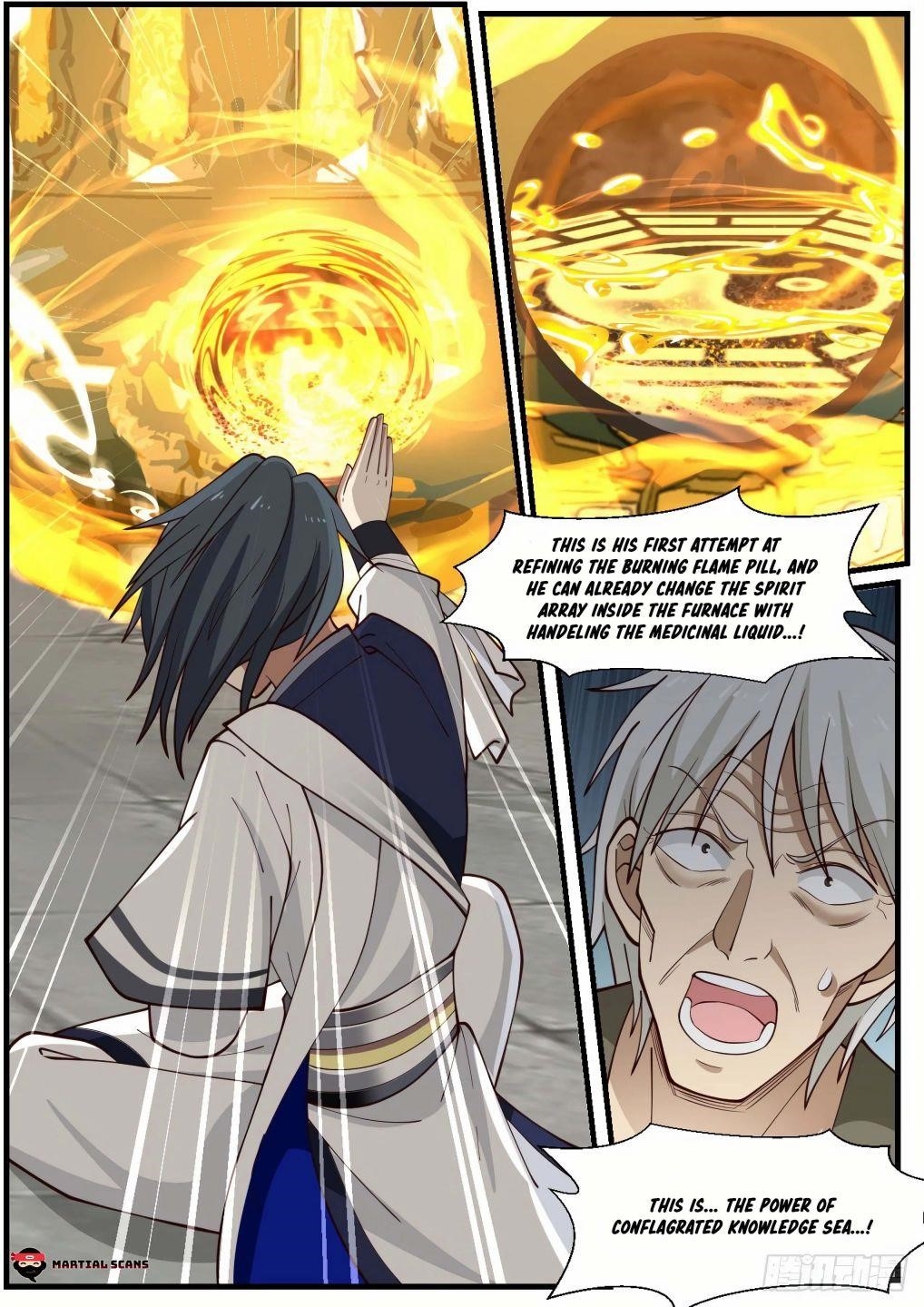 Martial Peak Chapter 952 - Page 3