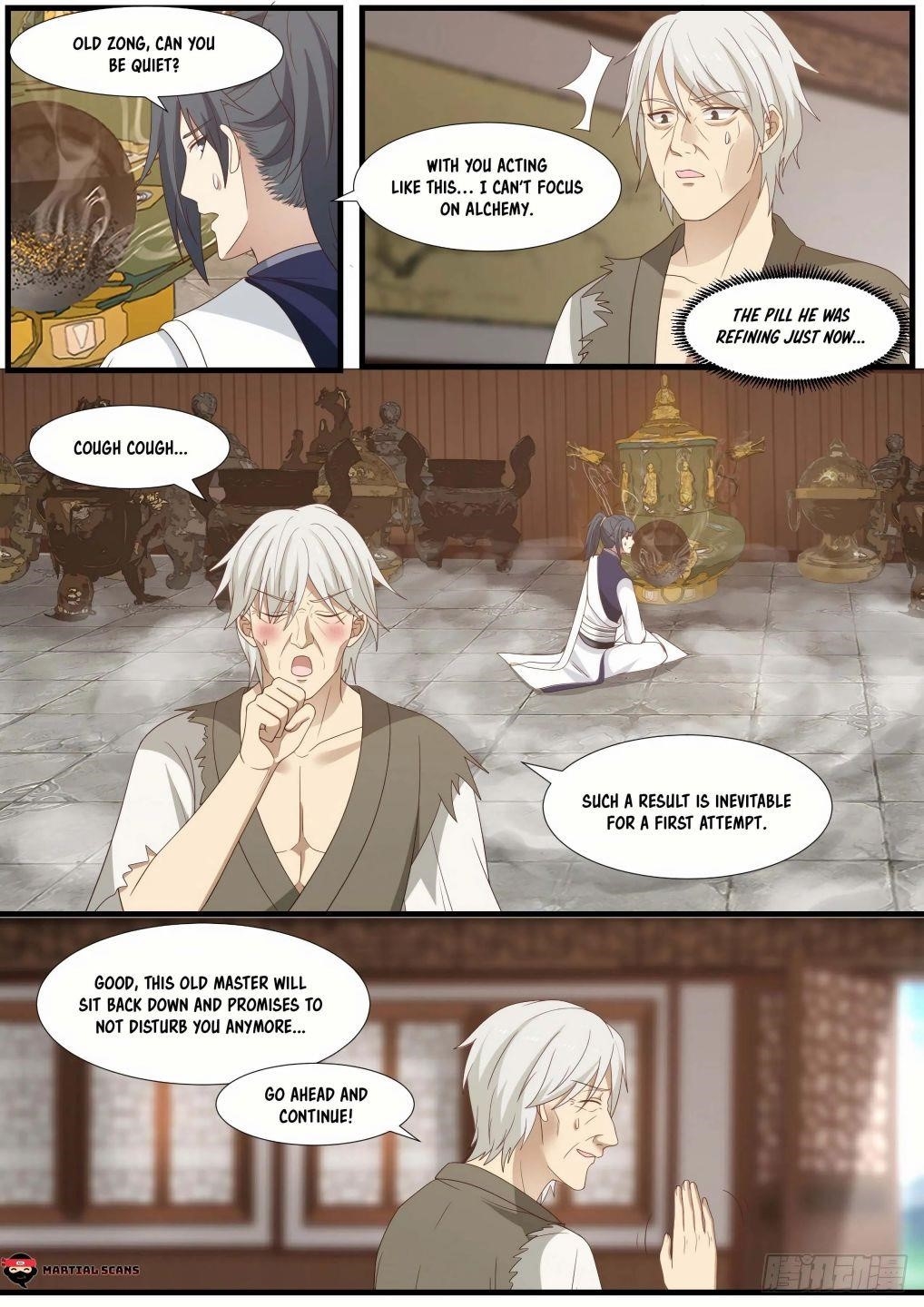 Martial Peak Chapter 952 - Page 7