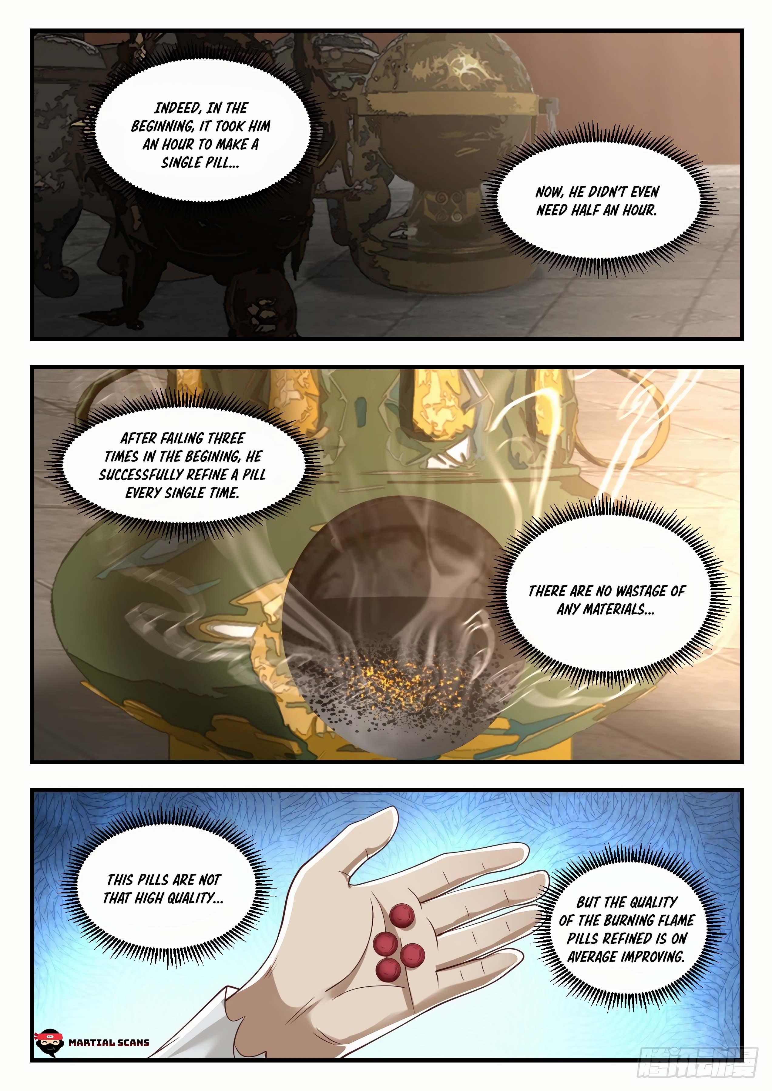 Martial Peak Chapter 953 - Page 5