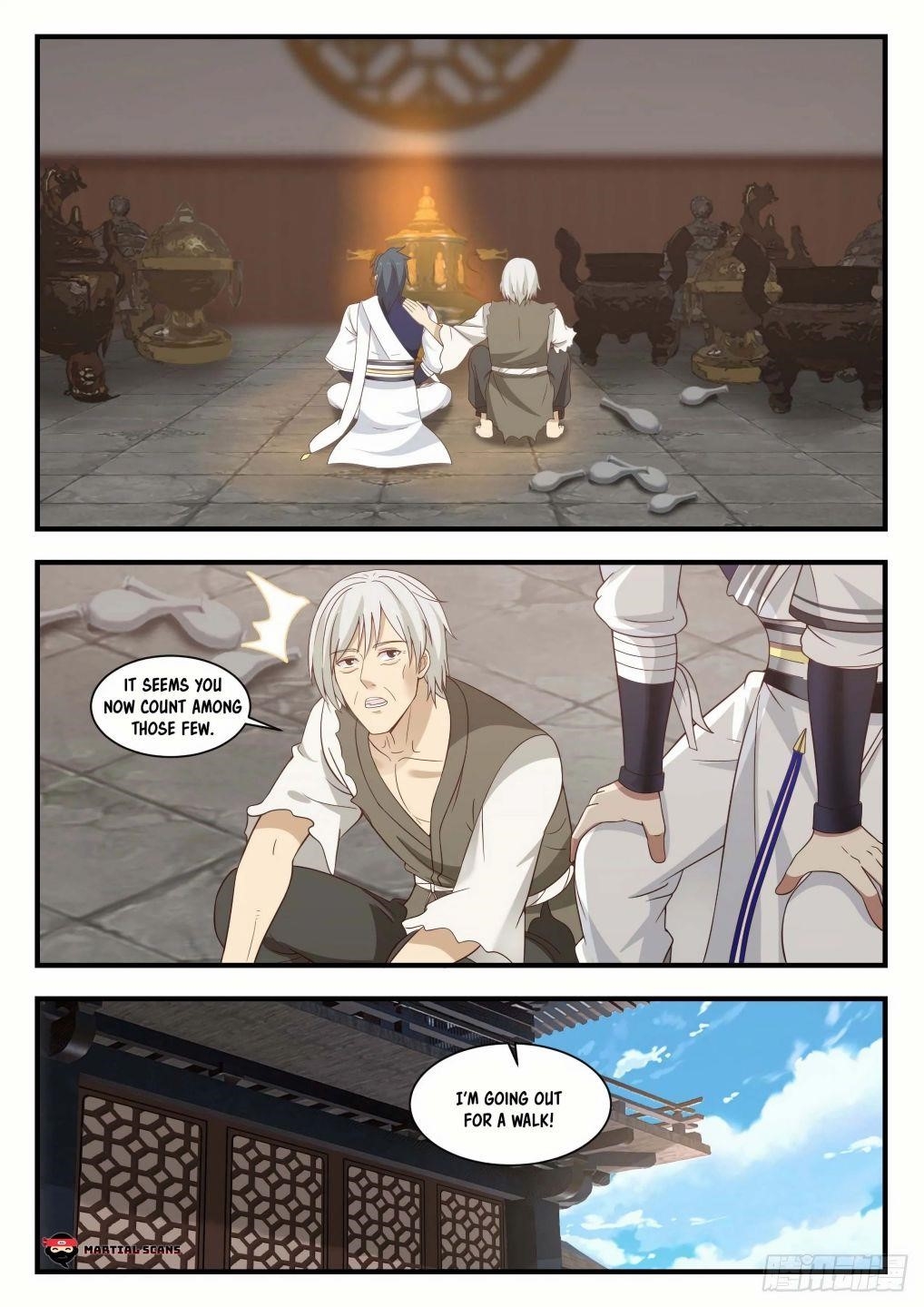 Martial Peak Chapter 954 - Page 12