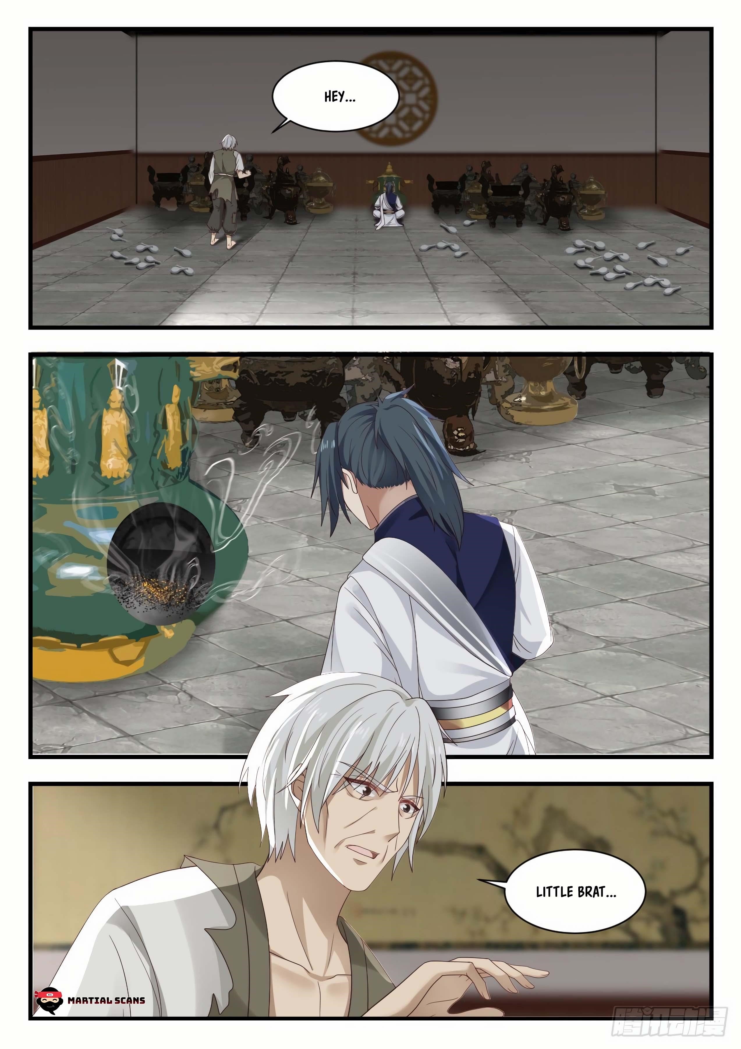 Martial Peak Chapter 957 - Page 1