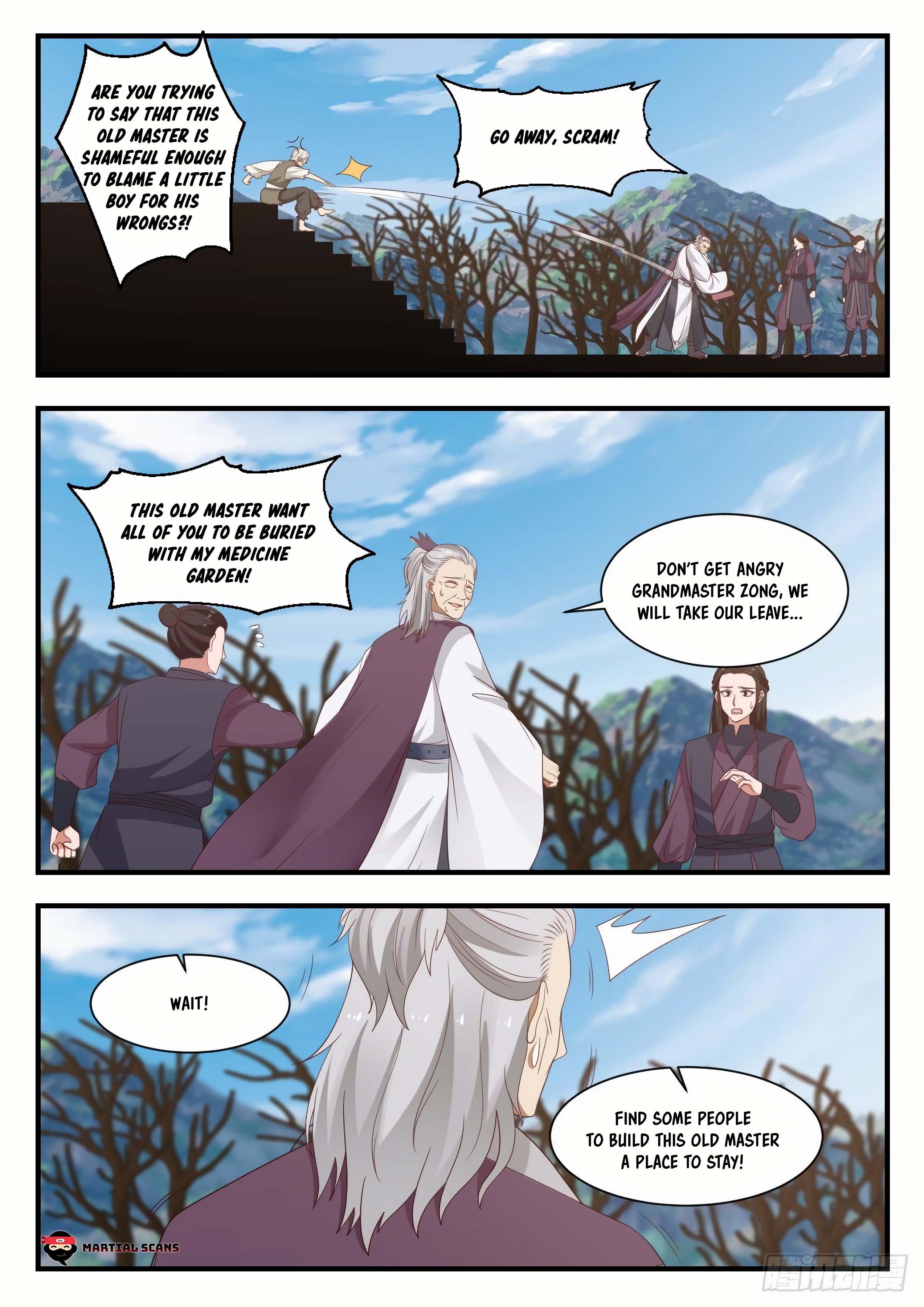 Martial Peak Chapter 957 - Page 11